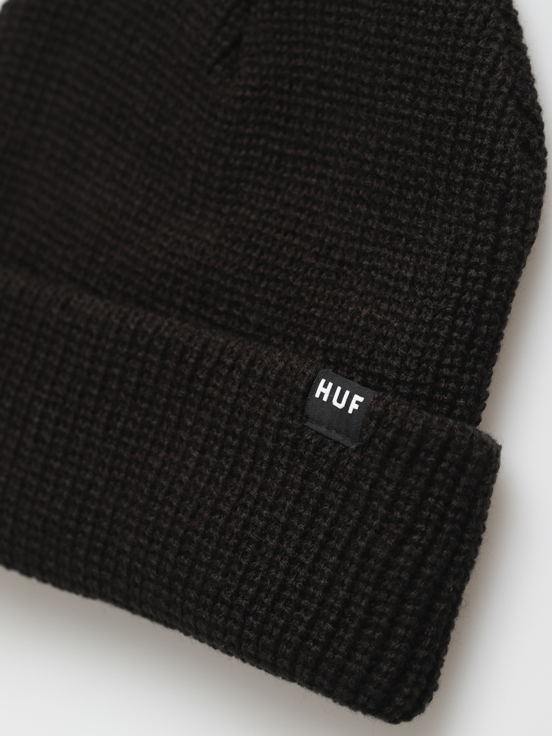 Čiapka HUF Usual (black)
