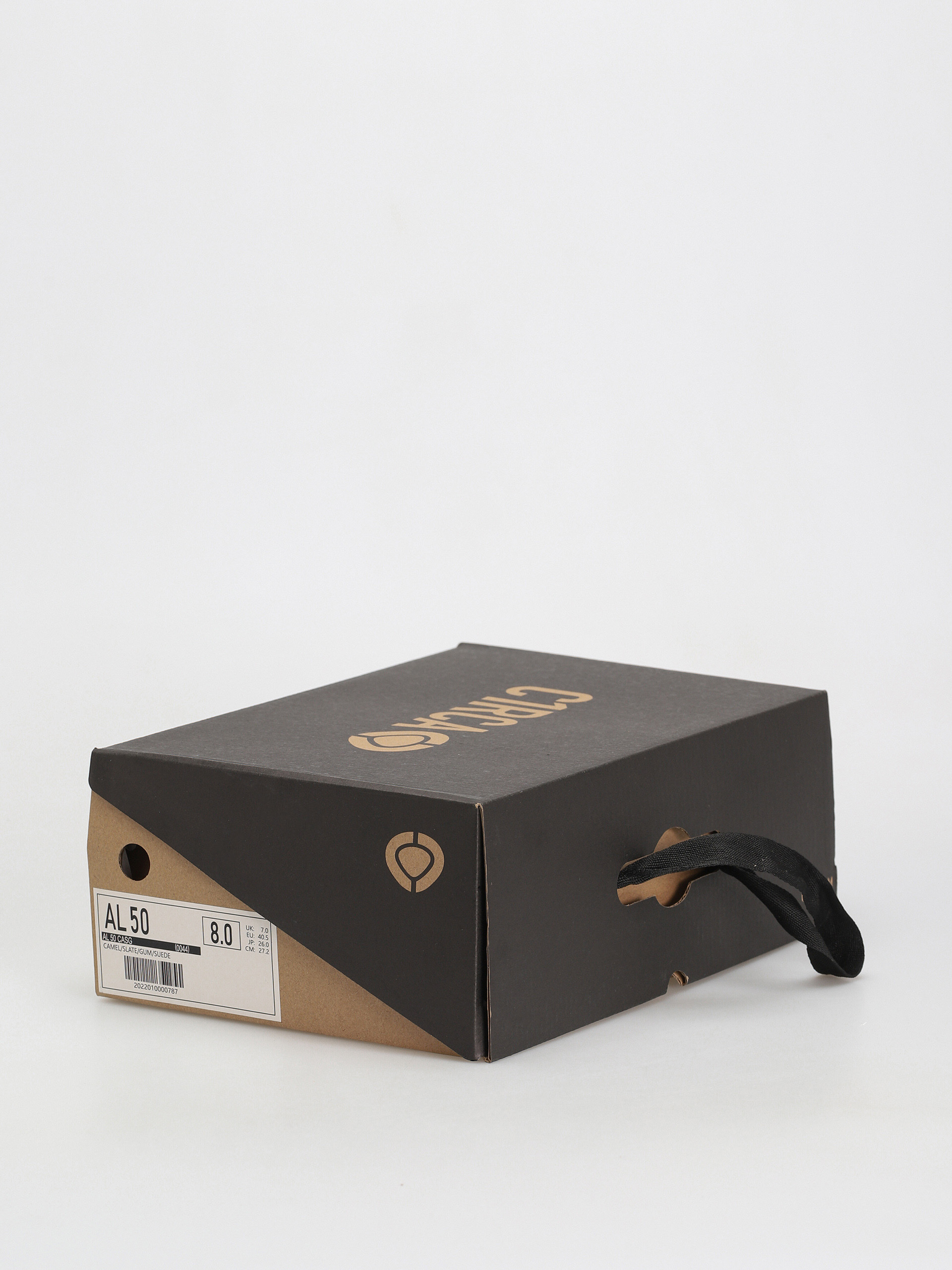 Topánky Circa Al 50 (camel/slate/gum)