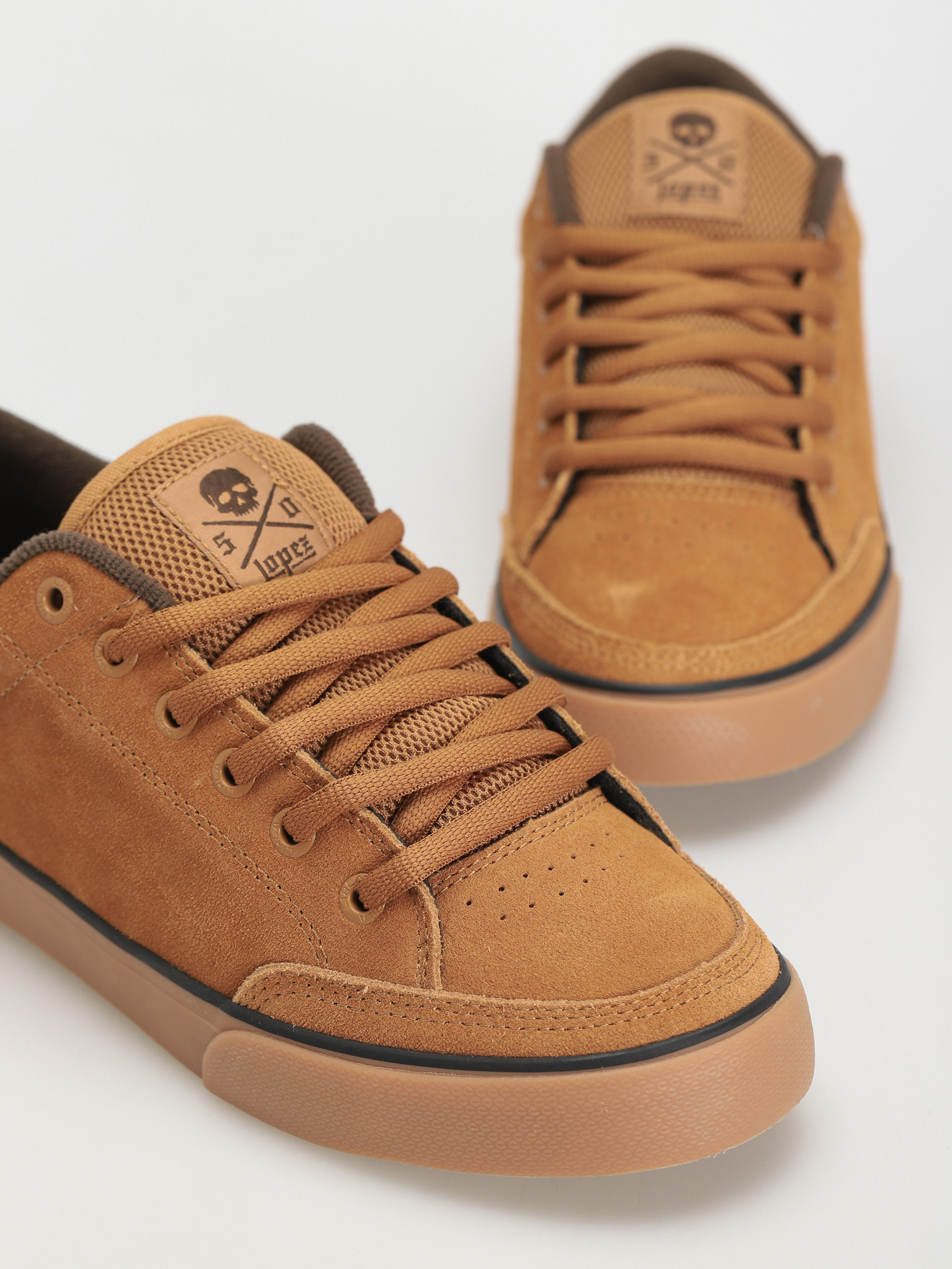 Topánky Circa Al 50 (camel/slate/gum)