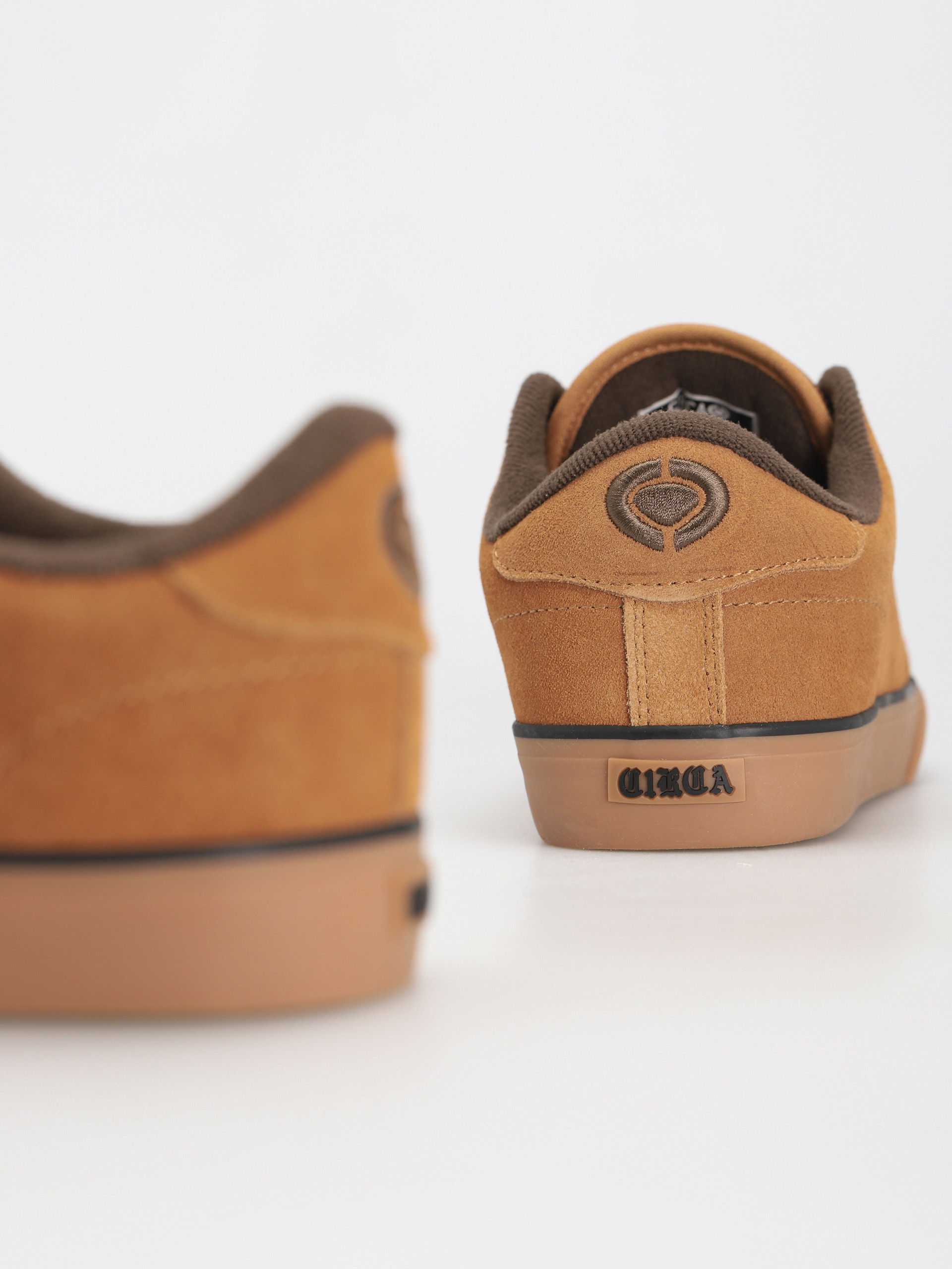 Topánky Circa Al 50 (camel/slate/gum)