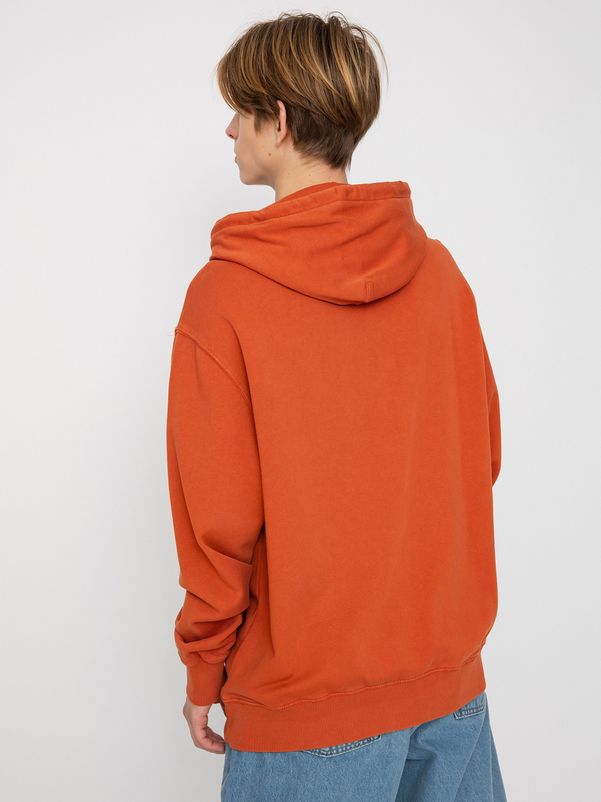 Mikina s kapucňou Element Cornell 3.0 HD (picante)