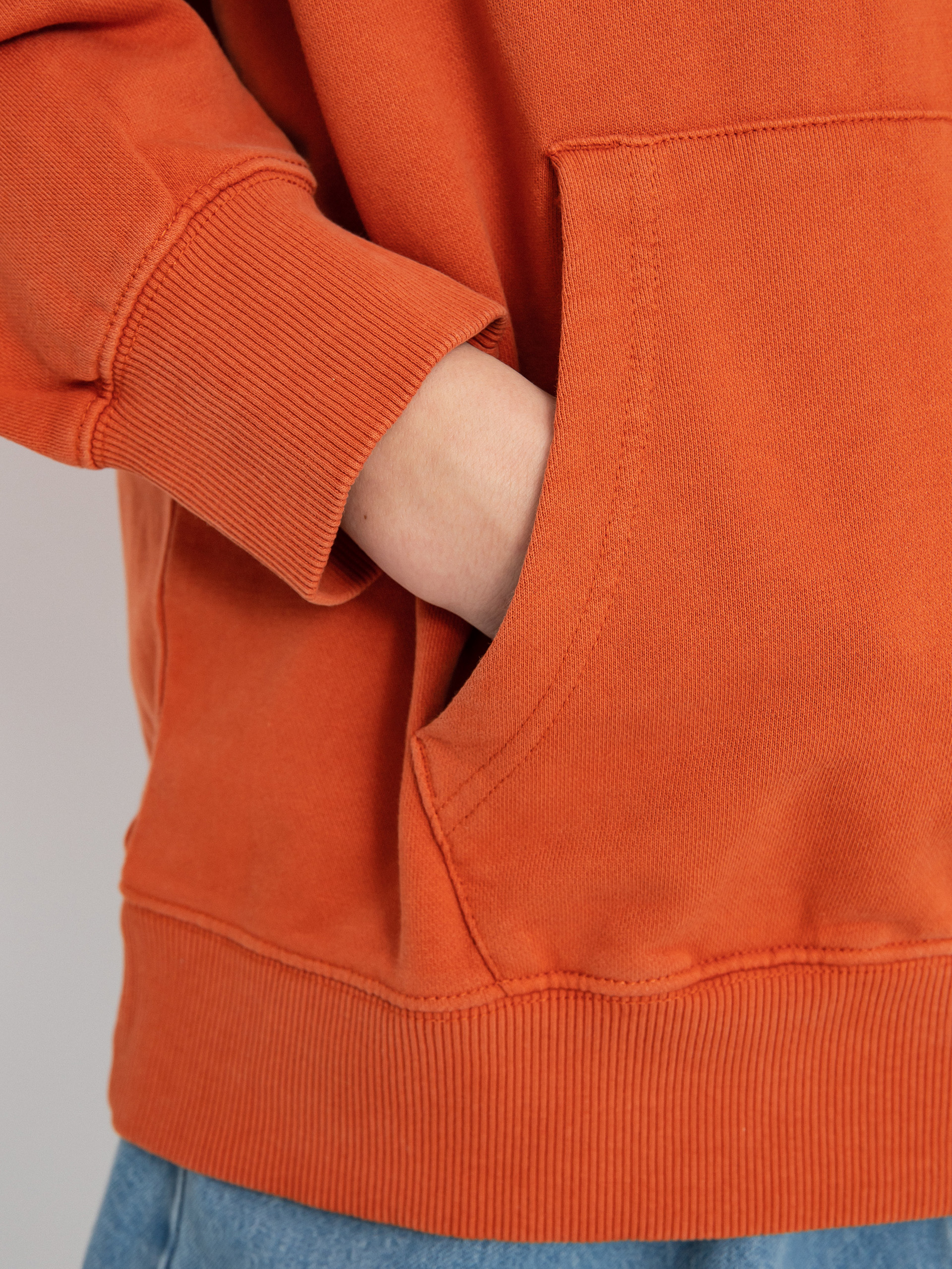 Mikina s kapucňou Element Cornell 3.0 HD (picante)