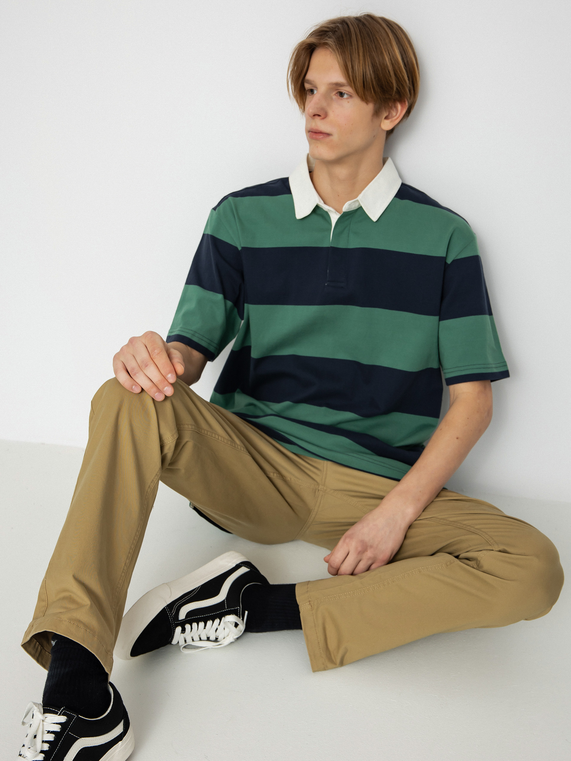 Polo tričko Element Reedsport (eclipse navy)