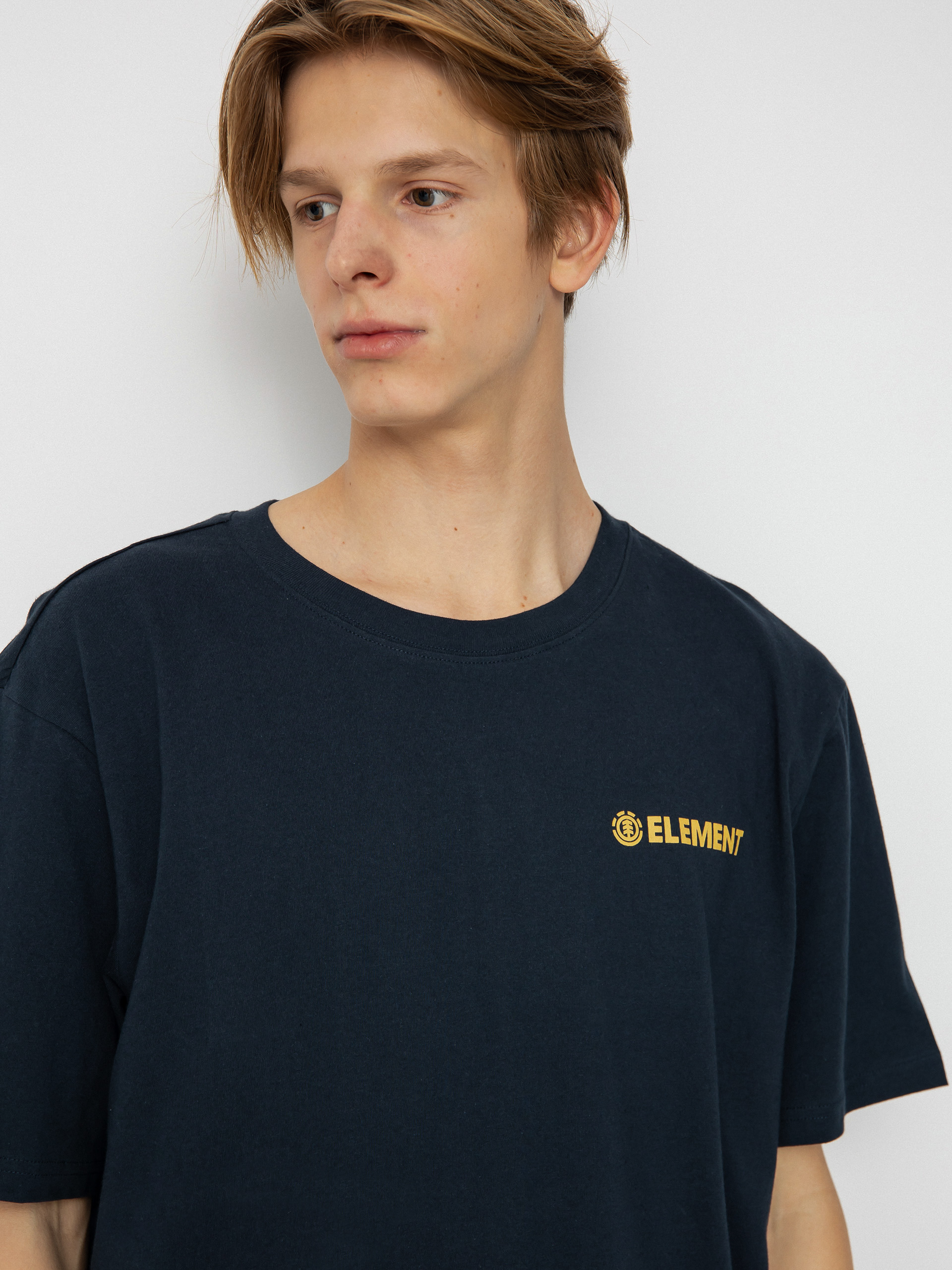 Tričko Element Blazin Chest (eclipse navy)