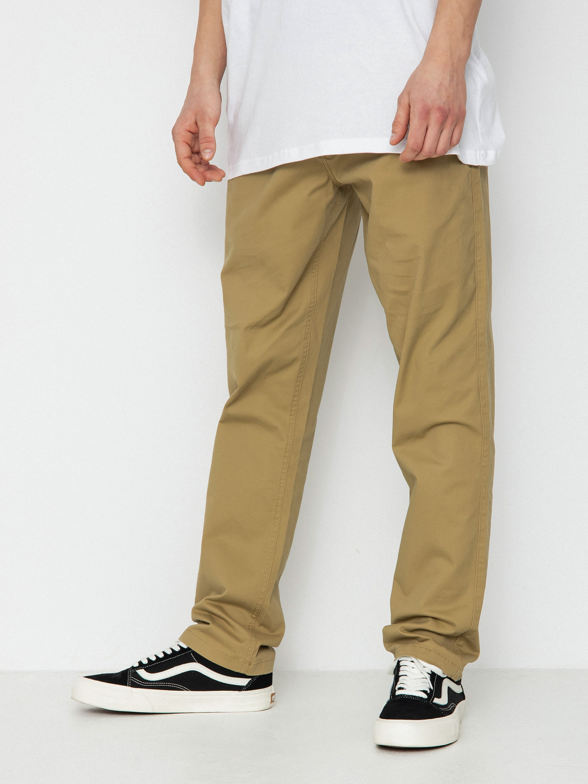 Nohavice Element Howland Classic Chino (khaki)