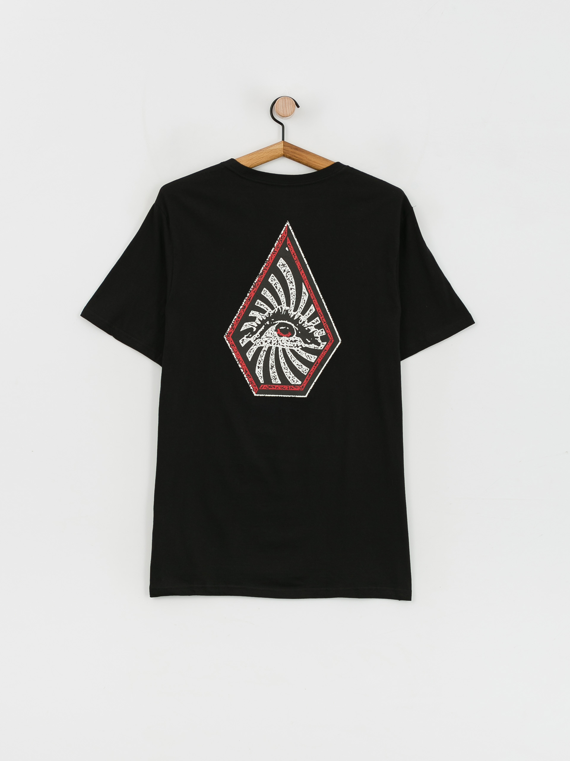 Tričko Volcom Surf Vitals J Robinson (black)