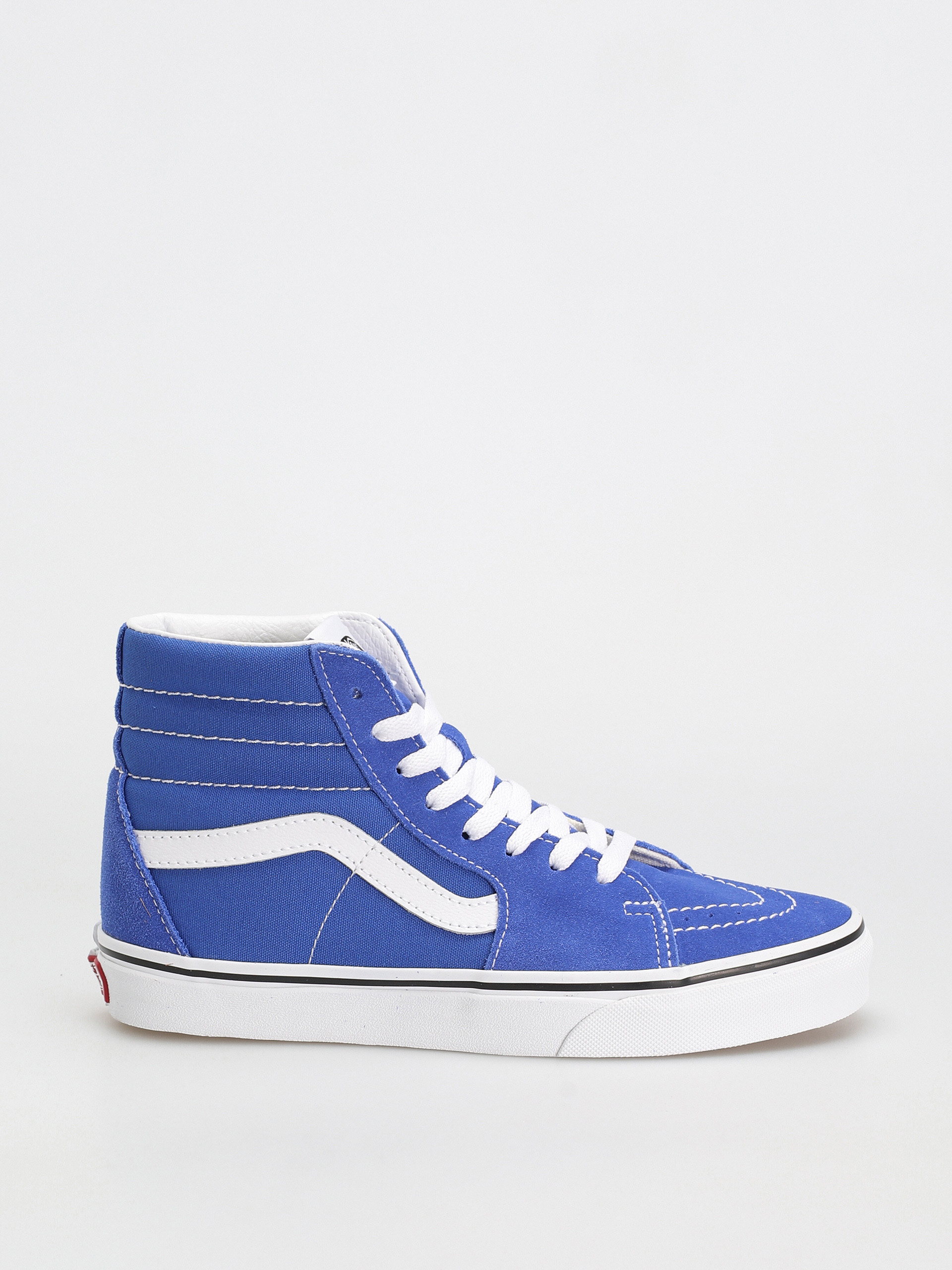 Topánky Vans Sk8 Hi (color theory dazzling blue)