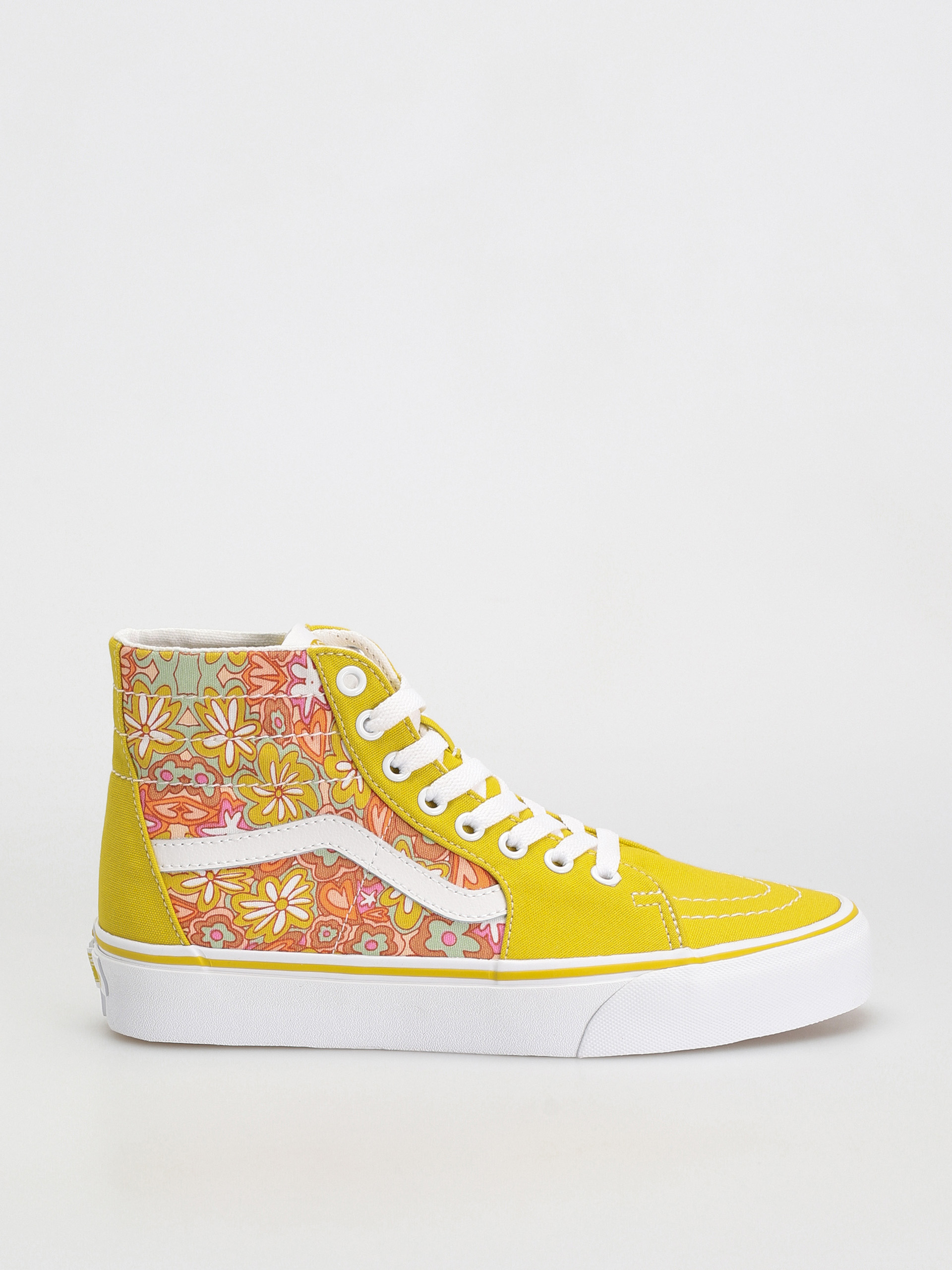 Topánky Vans Sk8 Hi Tapered Wmn (psychedelic resort passion fruit)