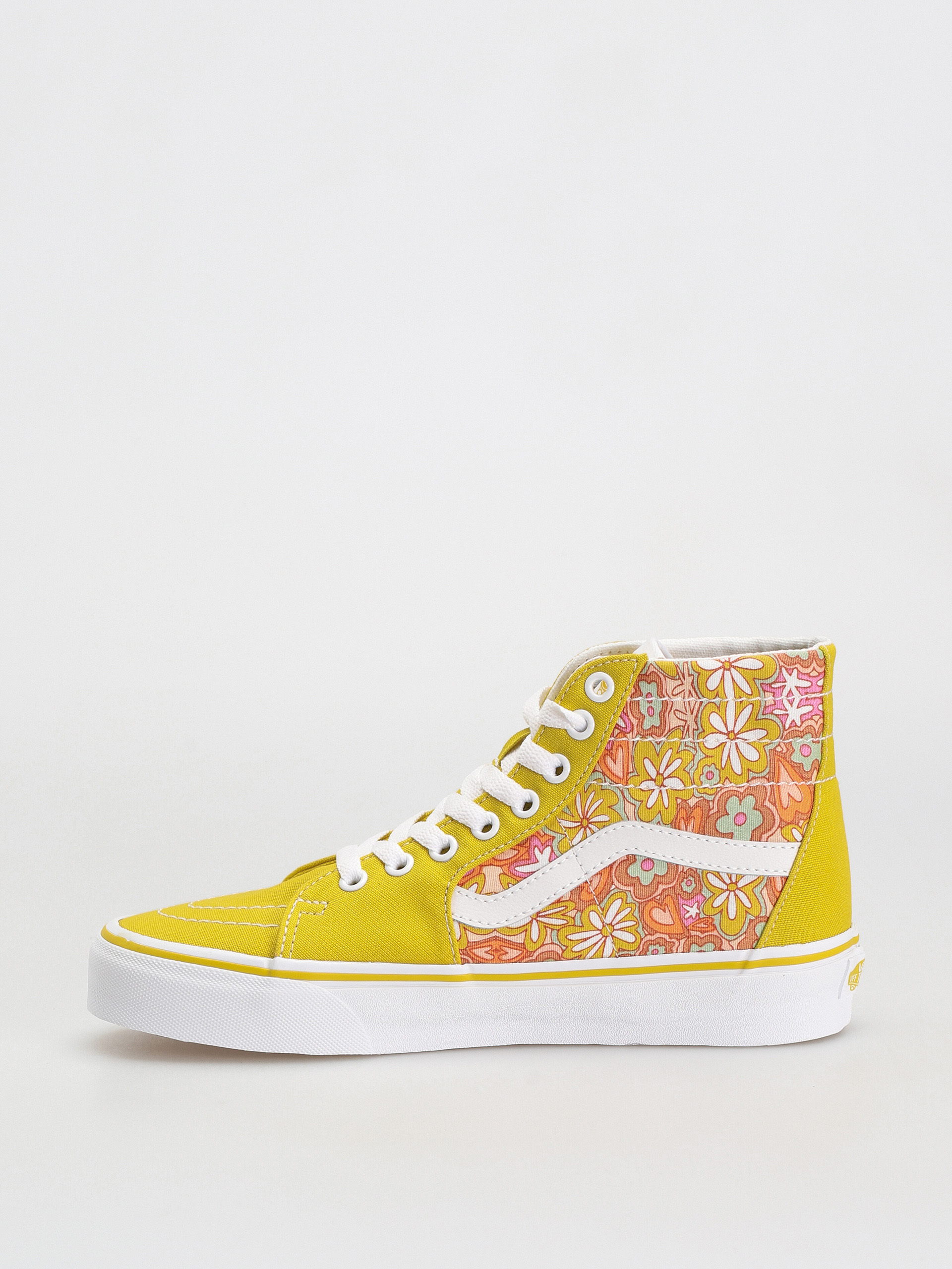 Topánky Vans Sk8 Hi Tapered Wmn (psychedelic resort passion fruit)