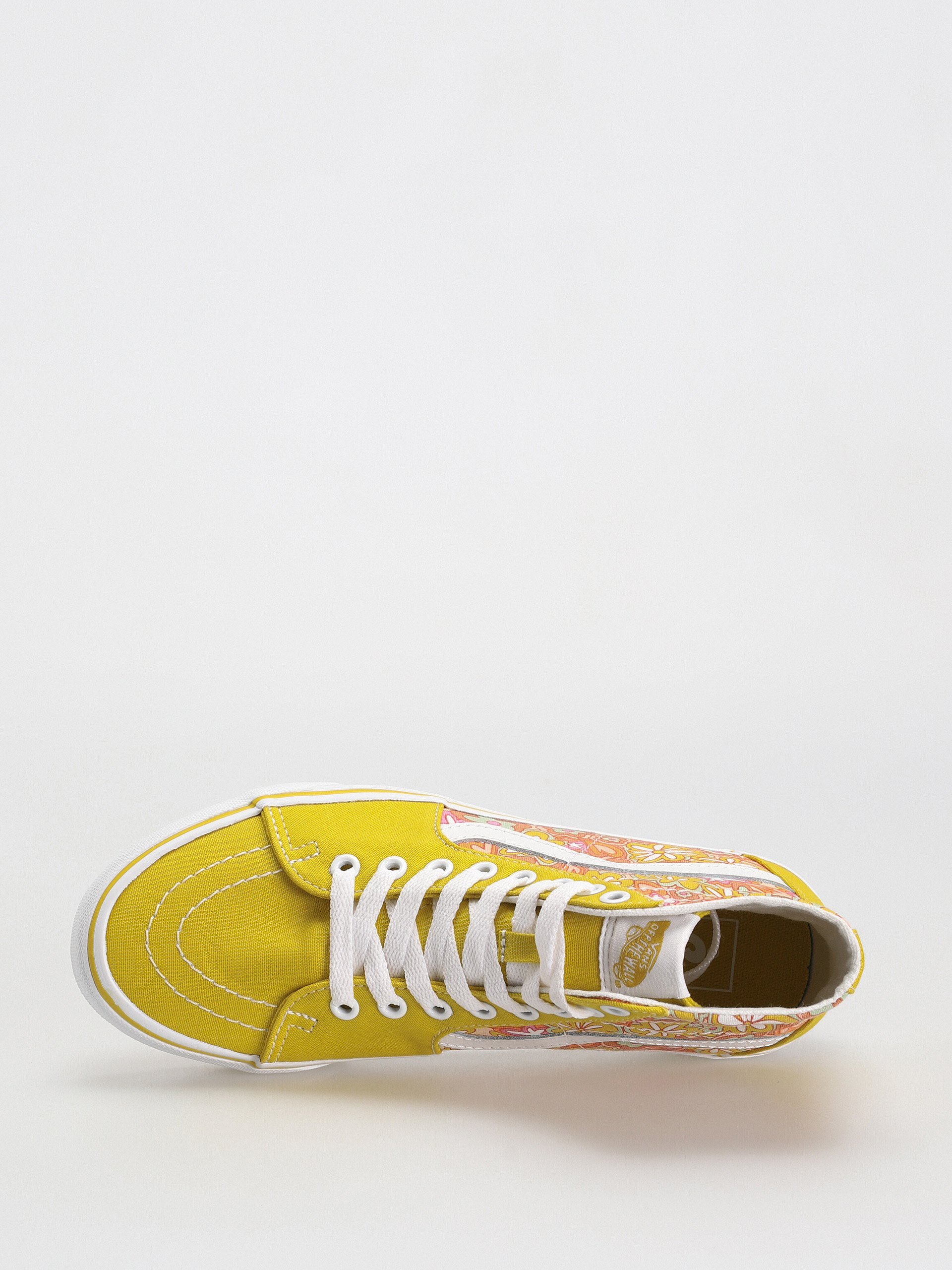 Topánky Vans Sk8 Hi Tapered Wmn (psychedelic resort passion fruit)