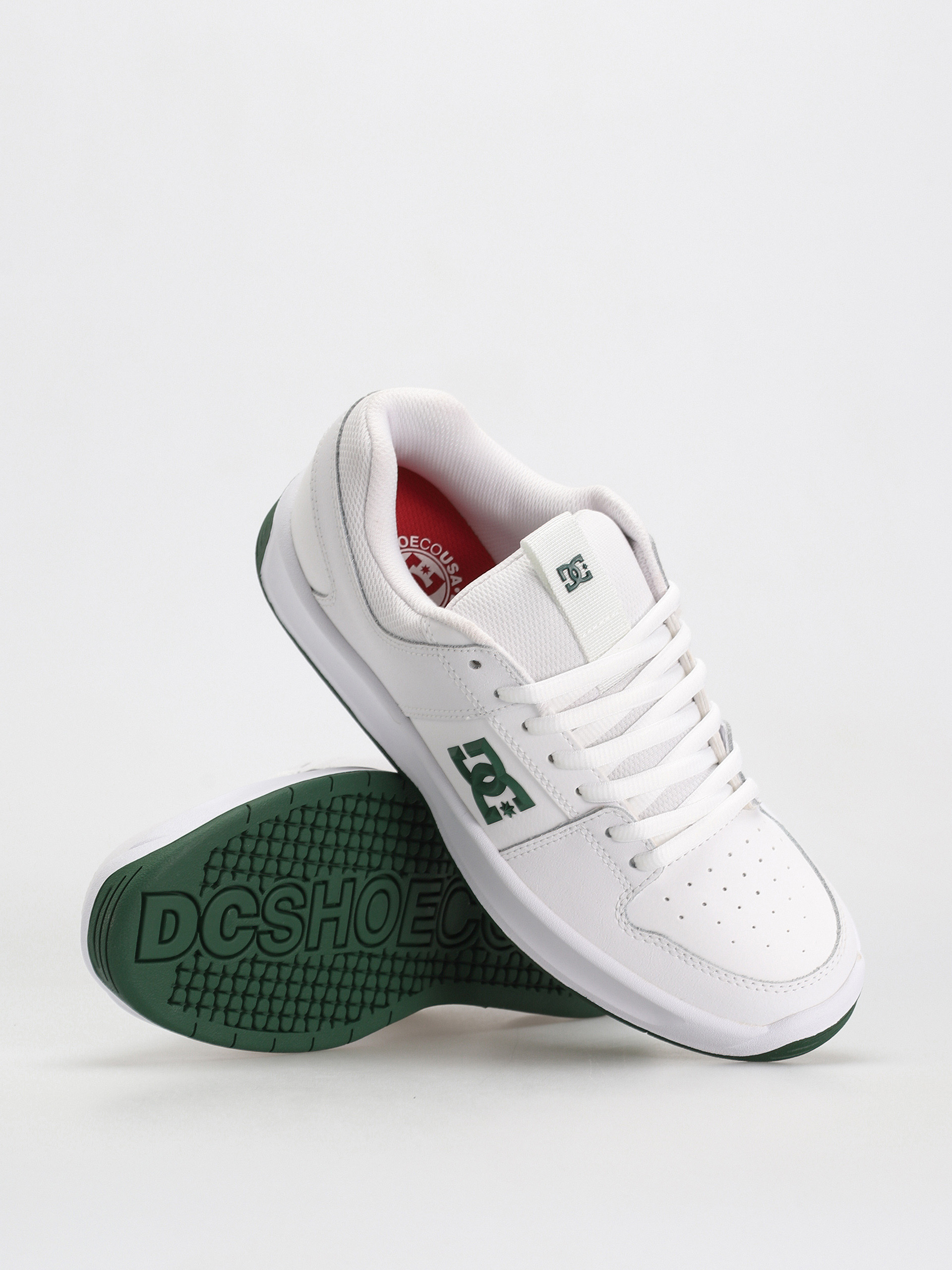 Topánky DC Lynx Zero S (white/green)