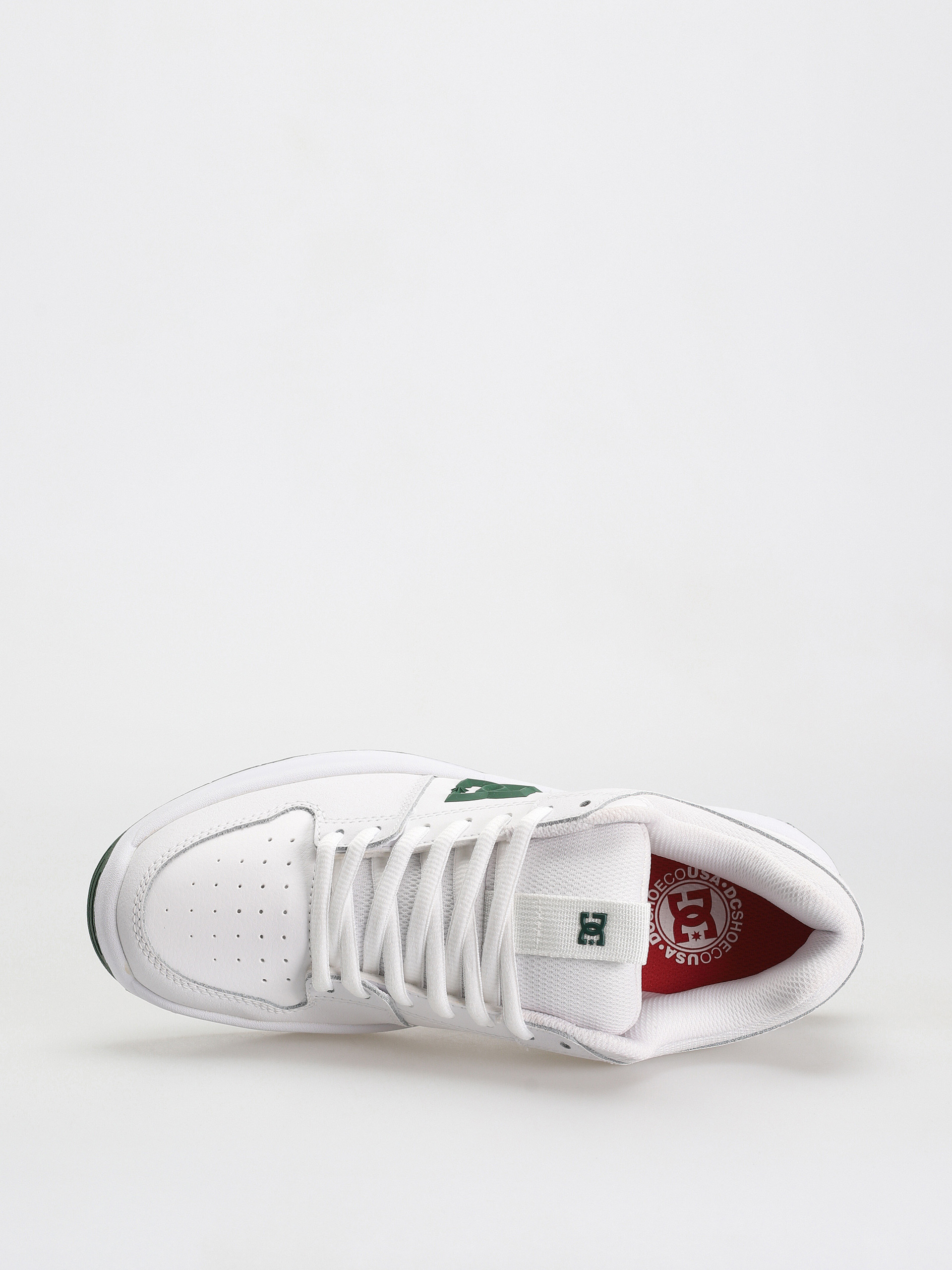 Topánky DC Lynx Zero S (white/green)
