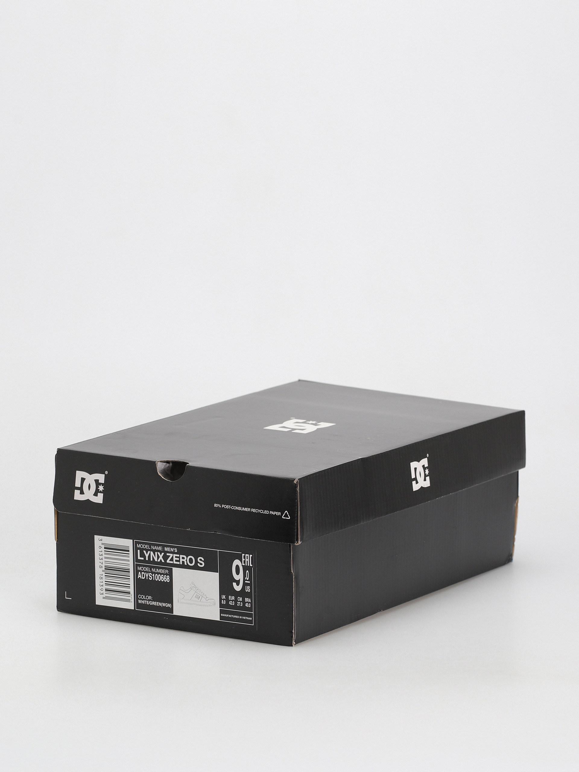 Topánky DC Lynx Zero S (white/green)