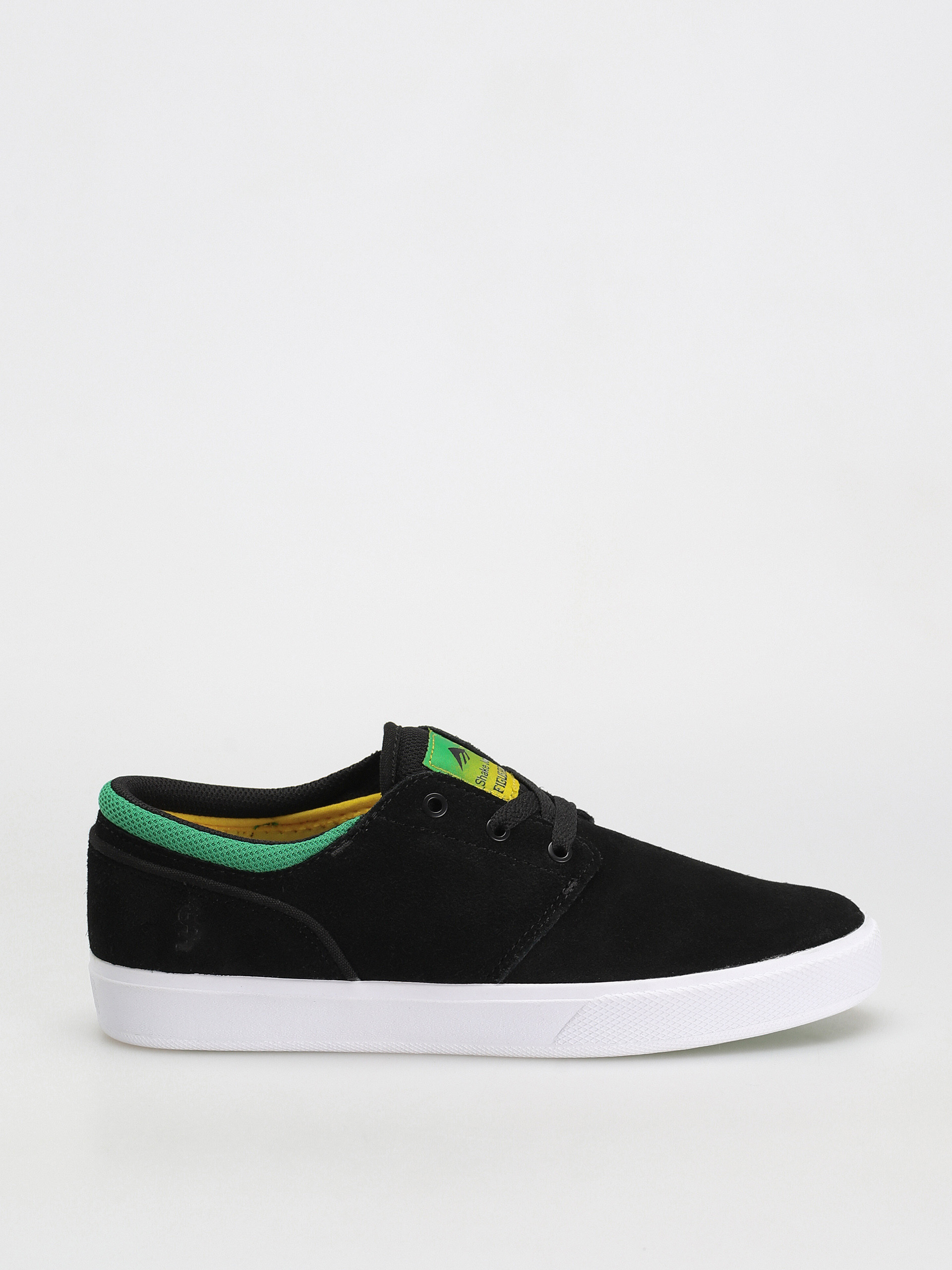Topánky Emerica Figgy G6 X Shake Junt (black)