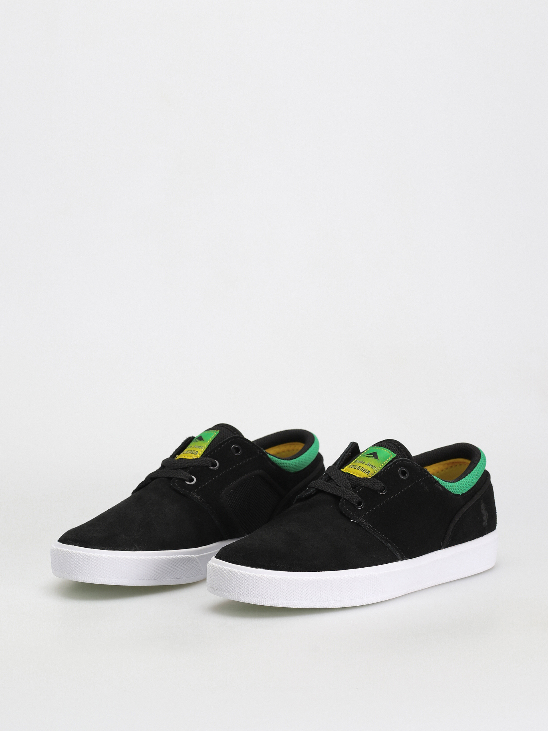 Topánky Emerica Figgy G6 X Shake Junt (black)