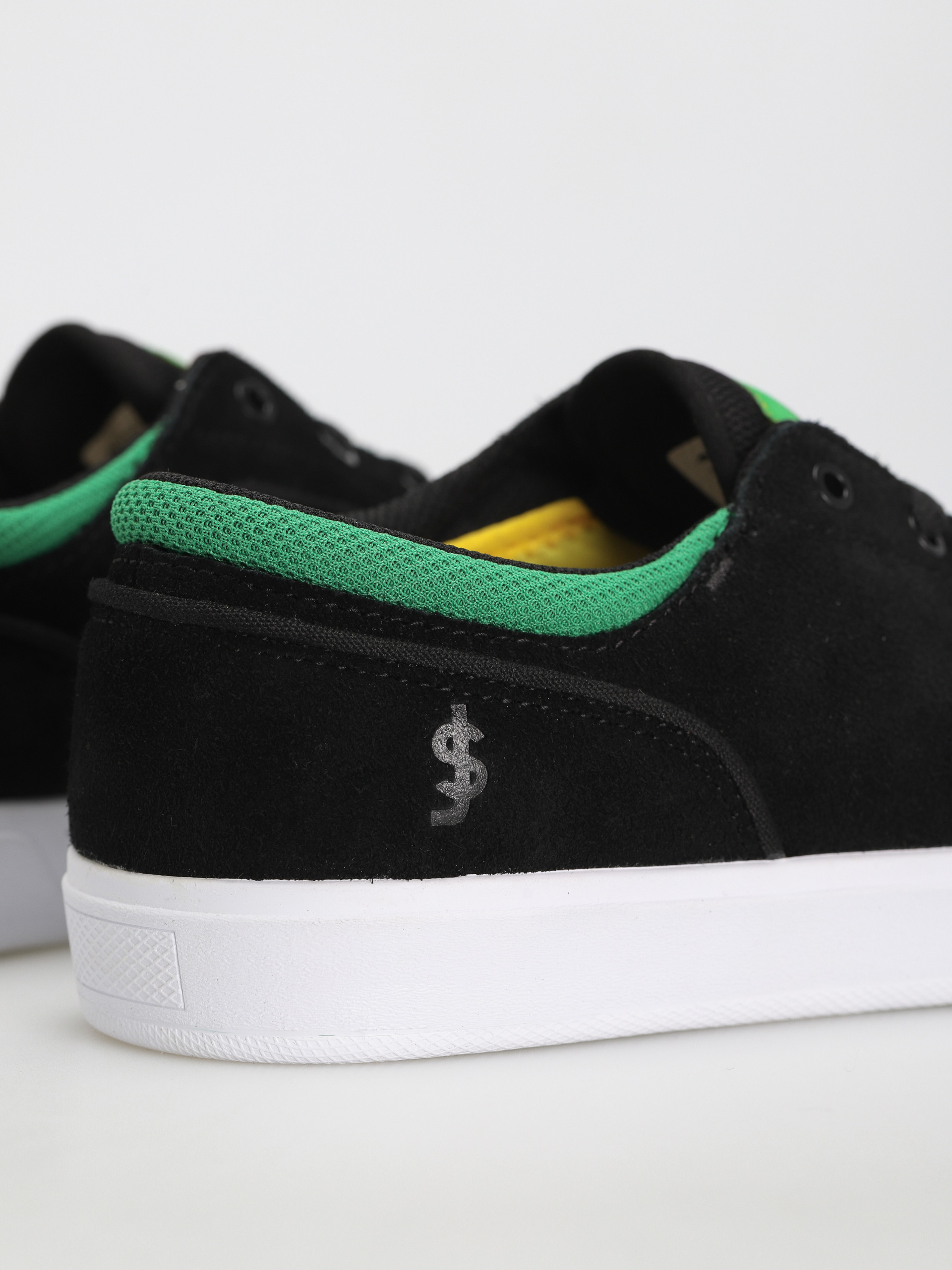 Topánky Emerica Figgy G6 X Shake Junt (black)