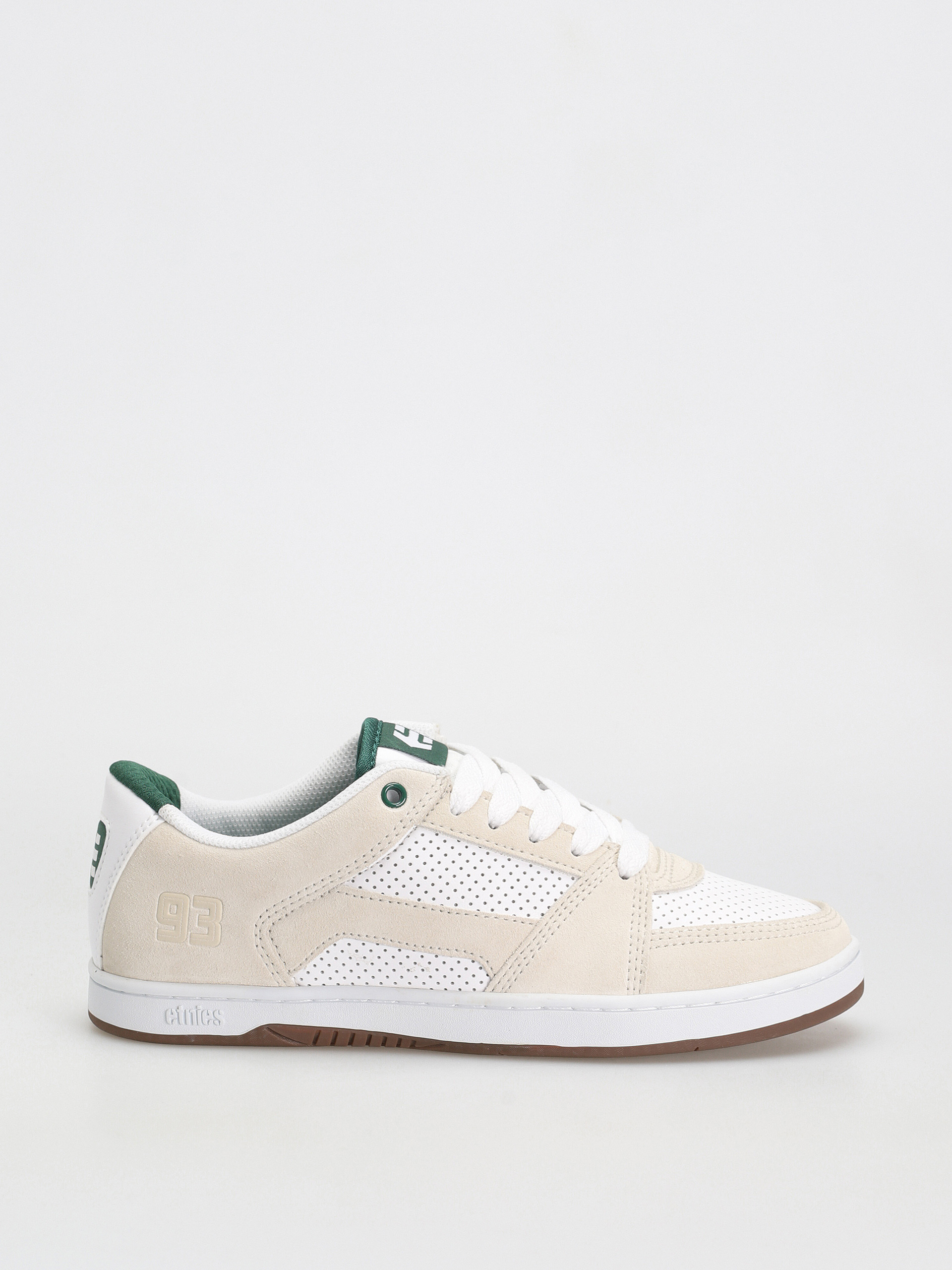 Topu00e1nky Etnies Mc Rap Lo (white/green)