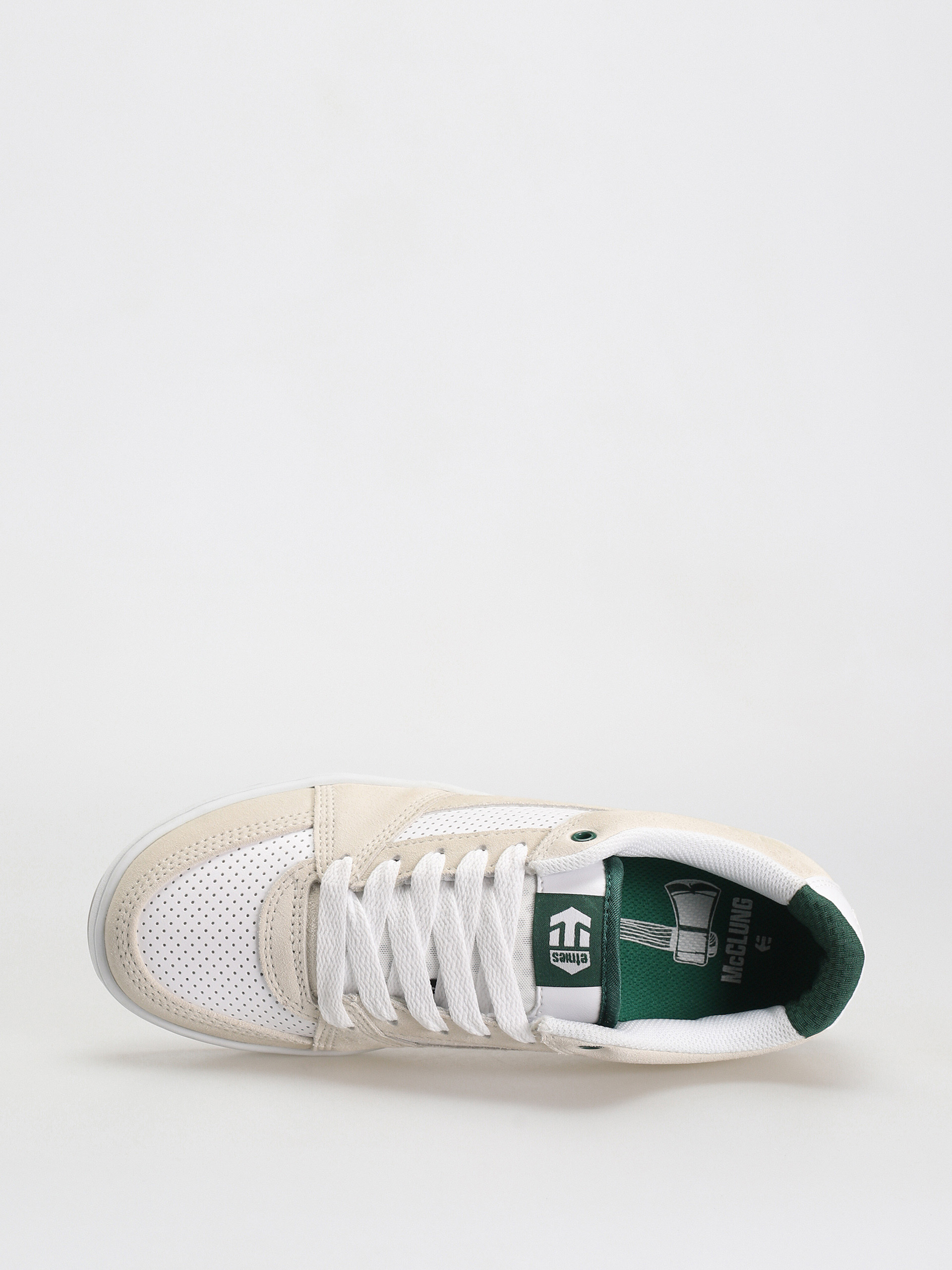 Topánky Etnies Mc Rap Lo (white/green)