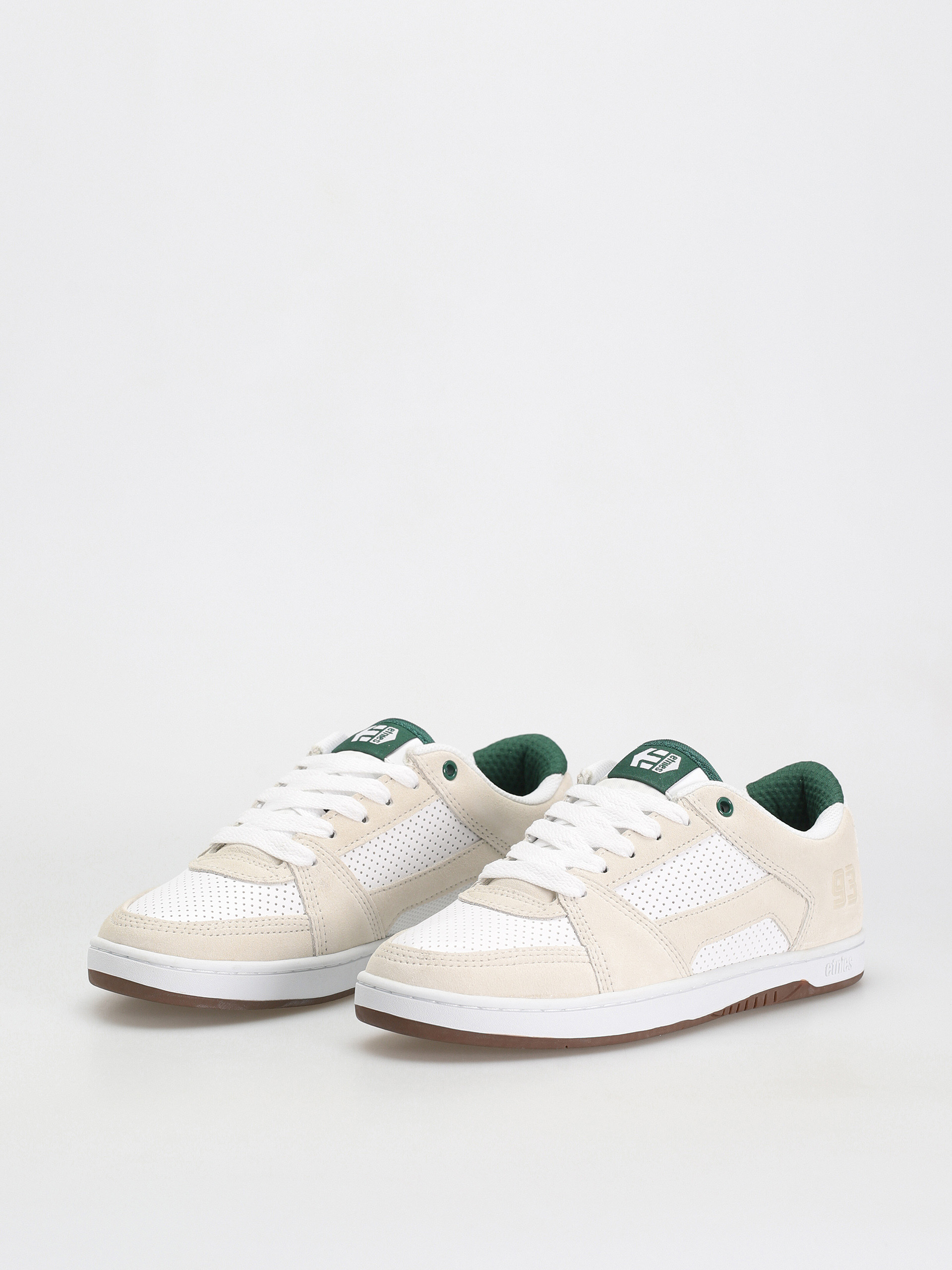 Topánky Etnies Mc Rap Lo (white/green)