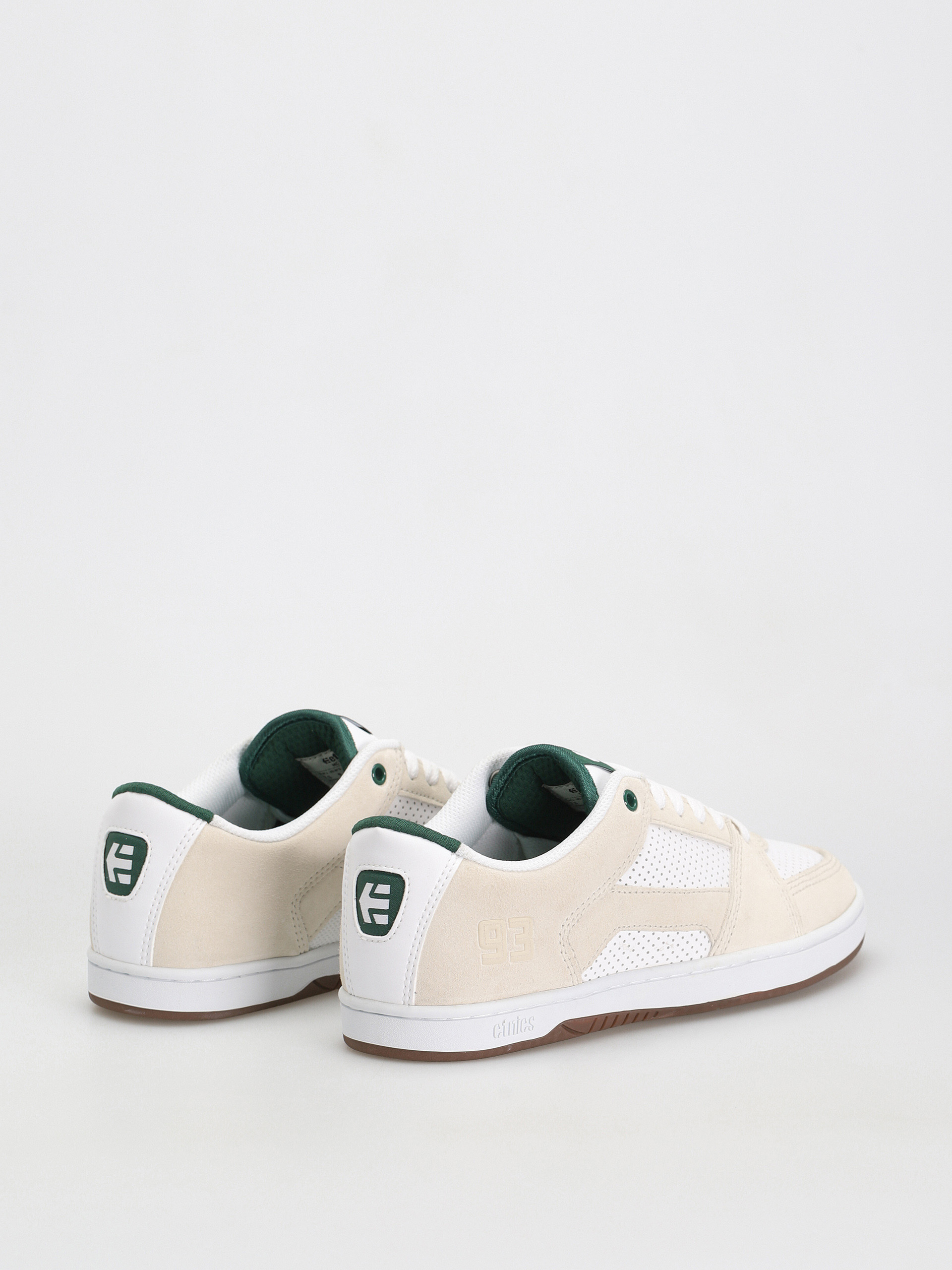 Topánky Etnies Mc Rap Lo (white/green)