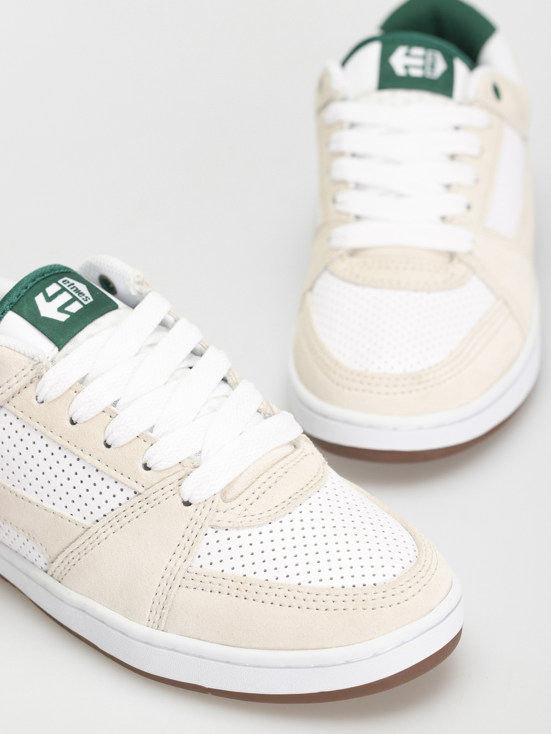 Topánky Etnies Mc Rap Lo (white/green)