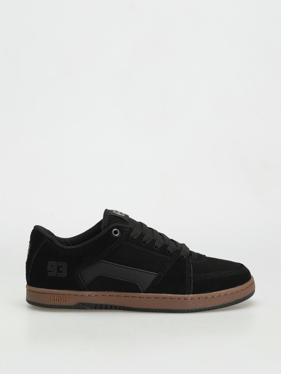 Topánky Etnies Mc Rap Lo (black/gum)