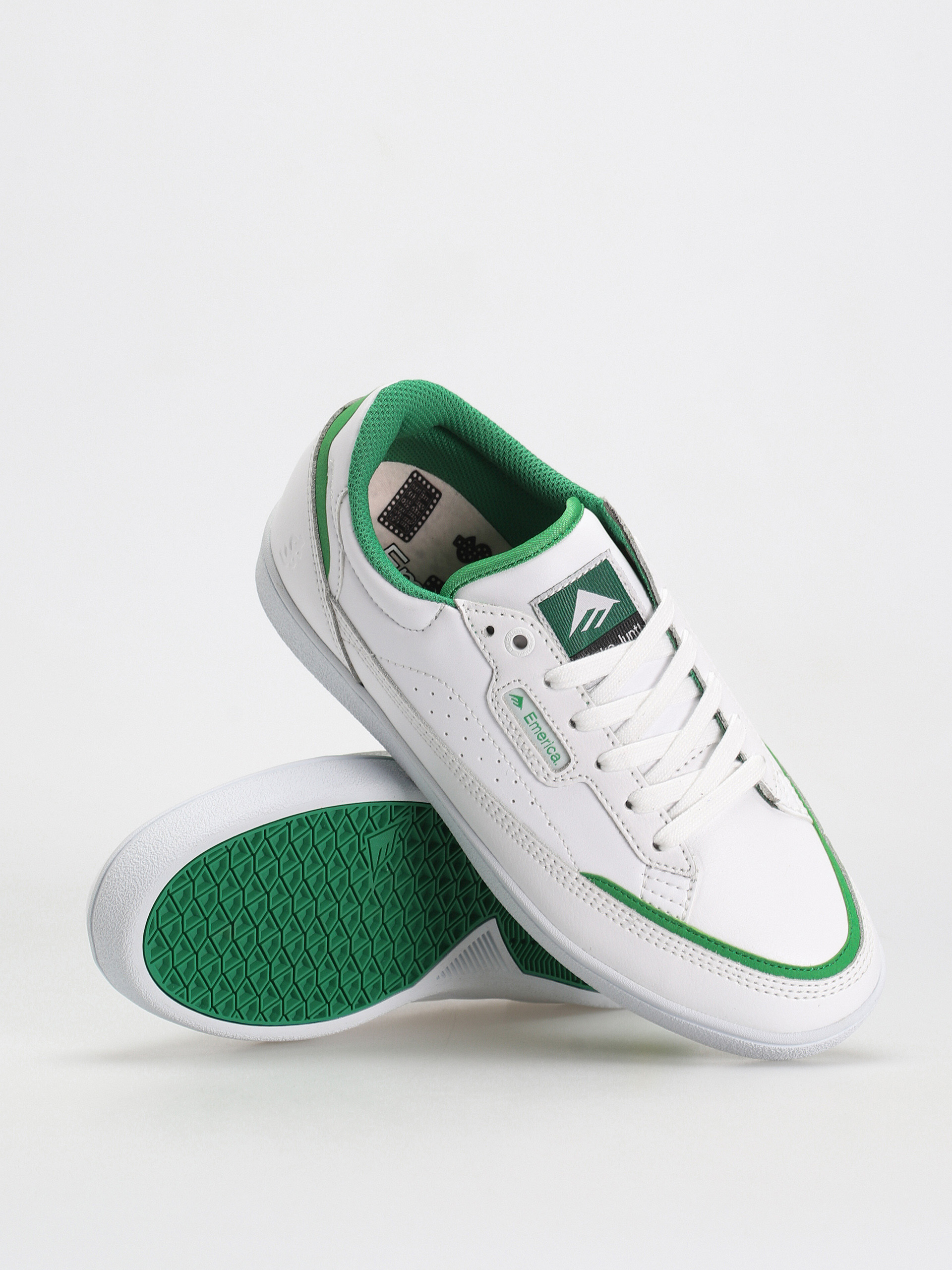 Topánky Emerica Gamma X Shake Junt (white)
