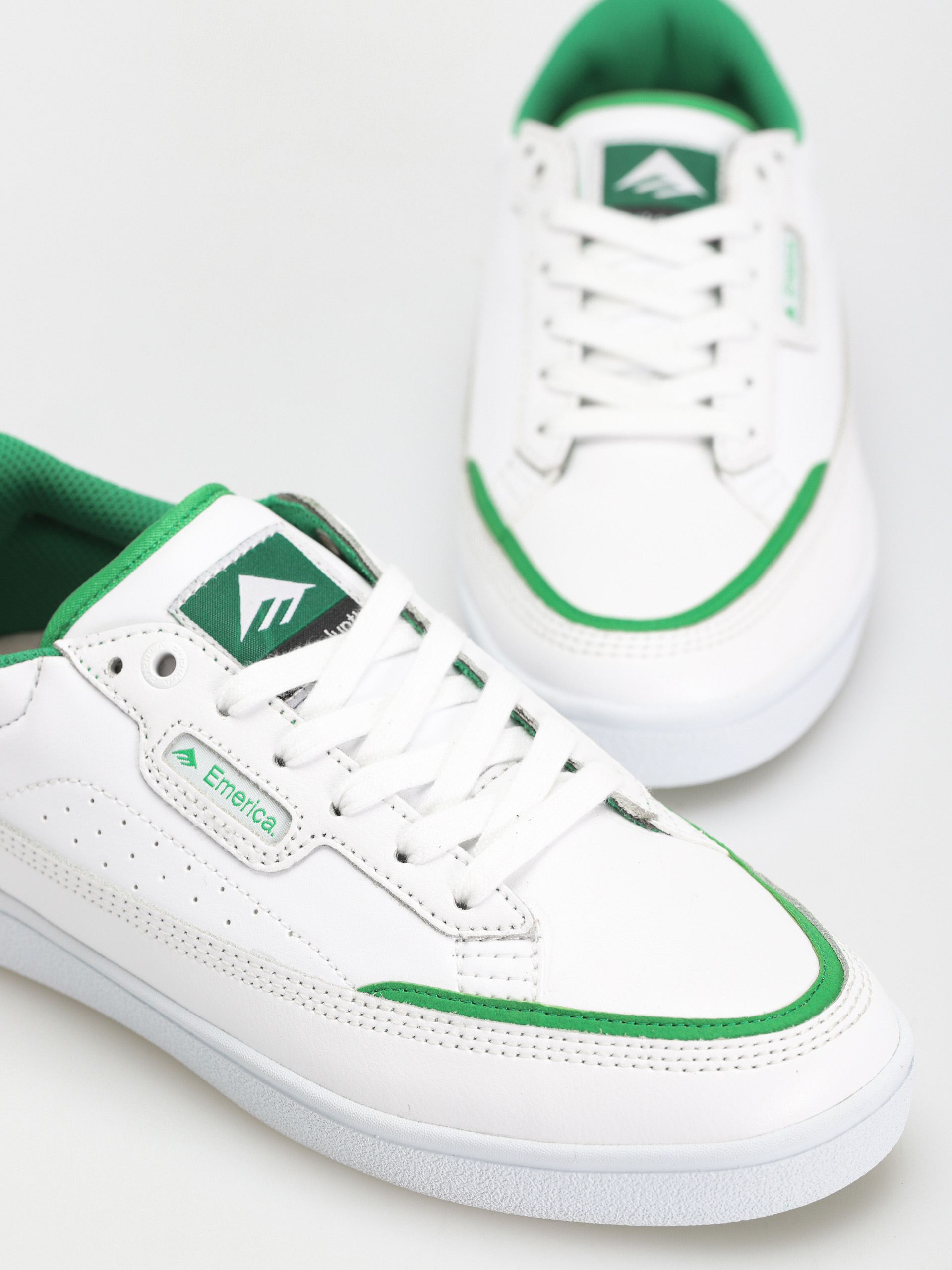 Topánky Emerica Gamma X Shake Junt (white)