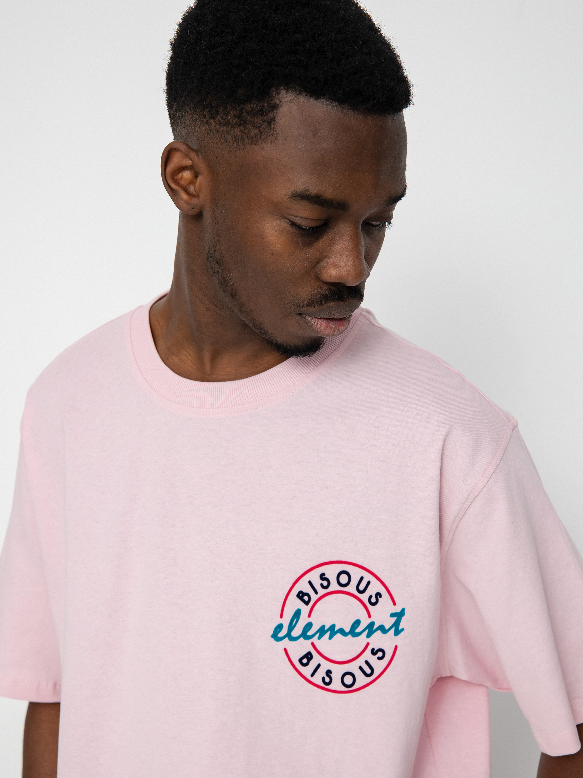 Tričko Element Bxe Le Cercle (roseate)