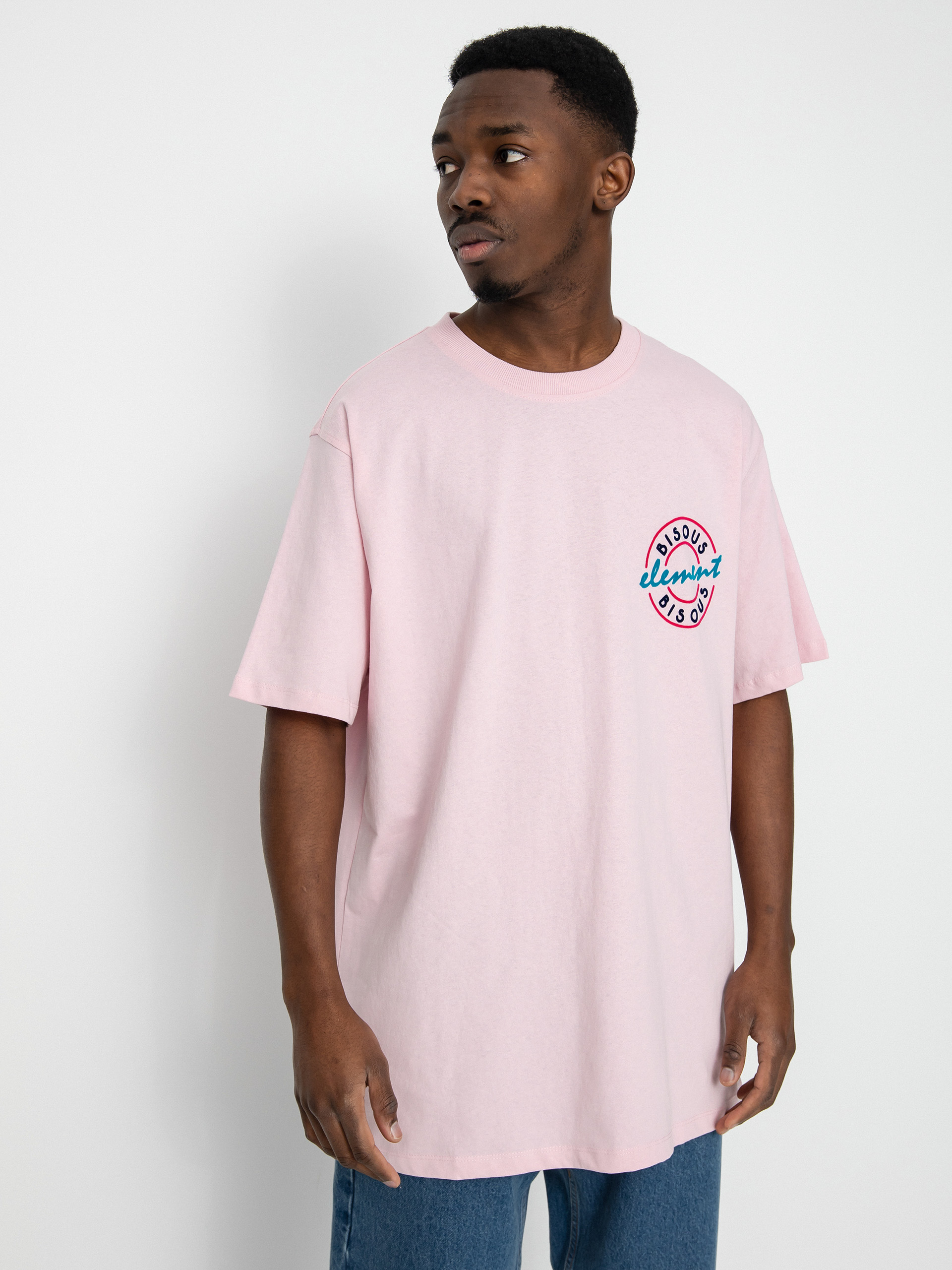 Tričko Element Bxe Le Cercle (roseate)