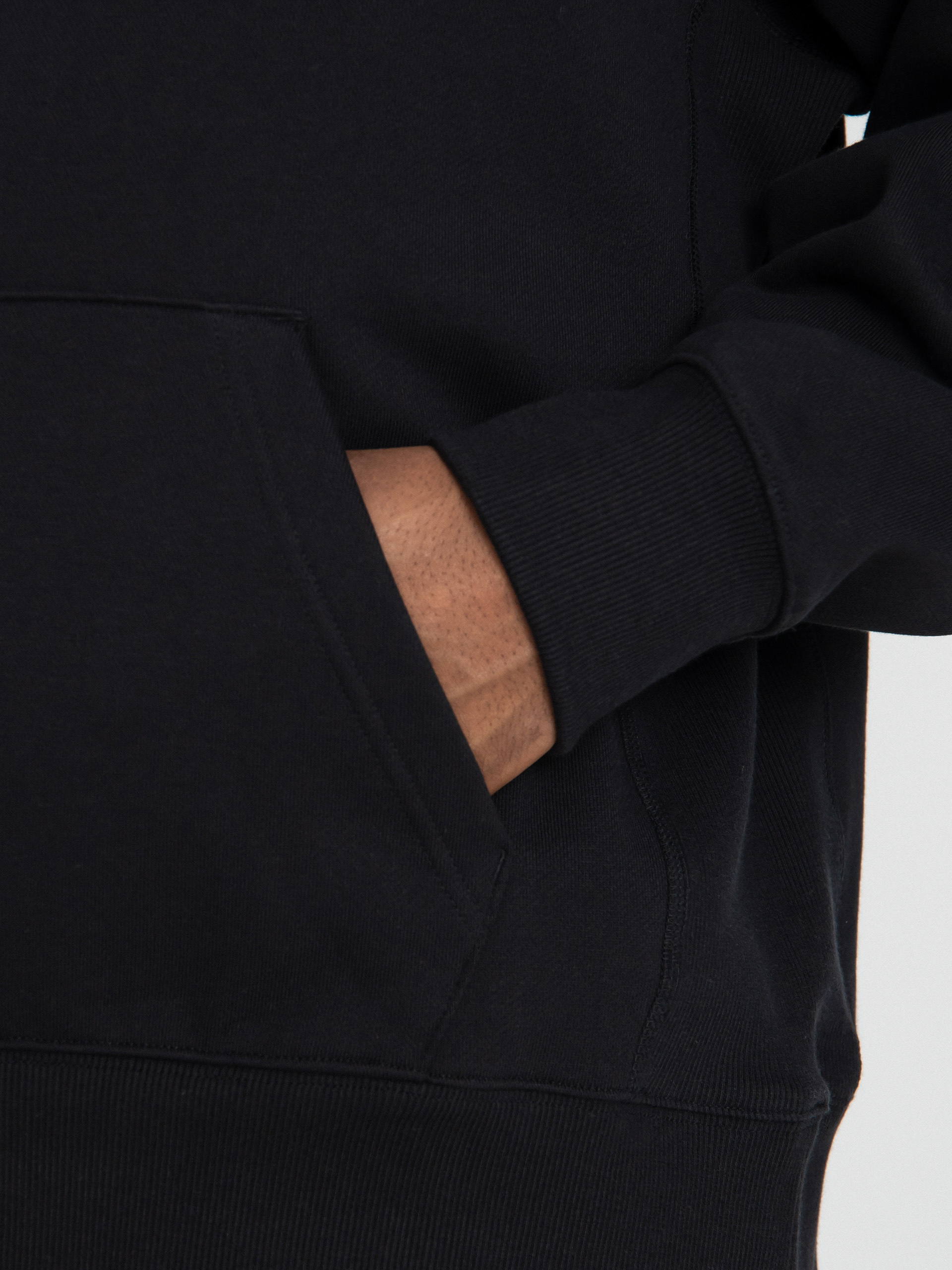 Mikina s kapucňou New Balance Athletics Remastered Graphic HD (black)