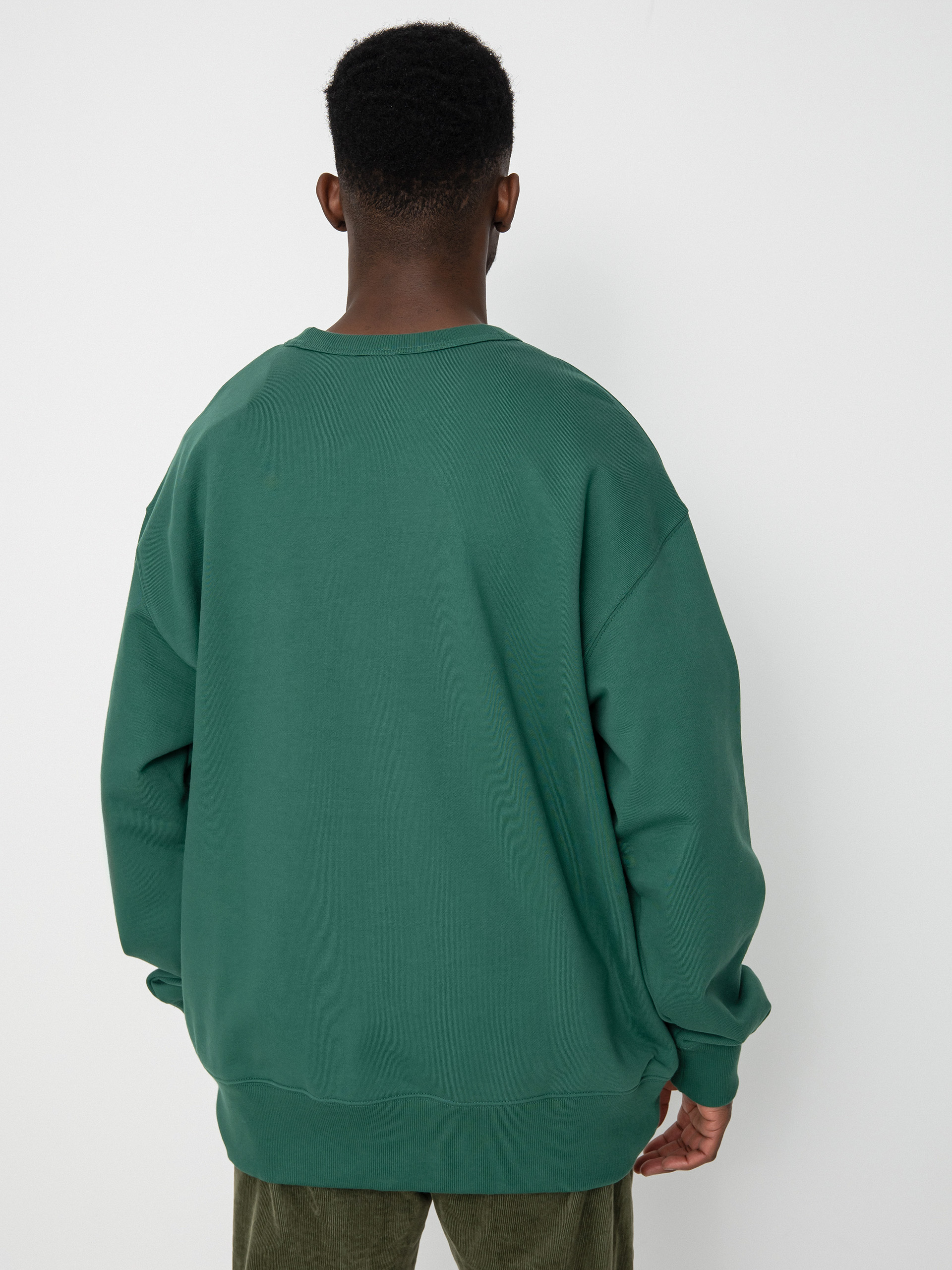 Mikina New Balance Athletics Sports Club (tmfrstgr)