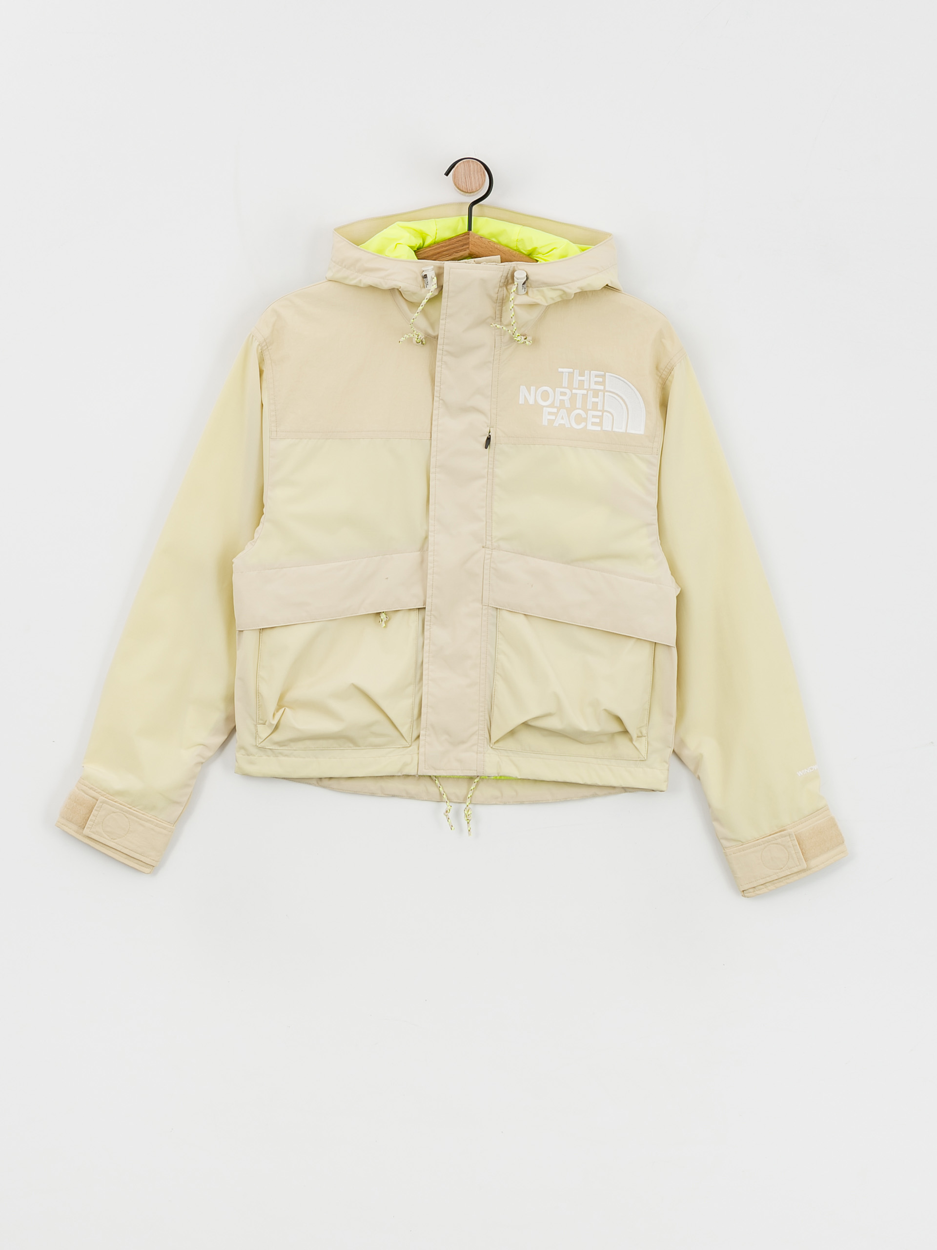 Bunda The North Face 86 Low-Fi Hi-Tek Mountain Short Wmn (gravel)