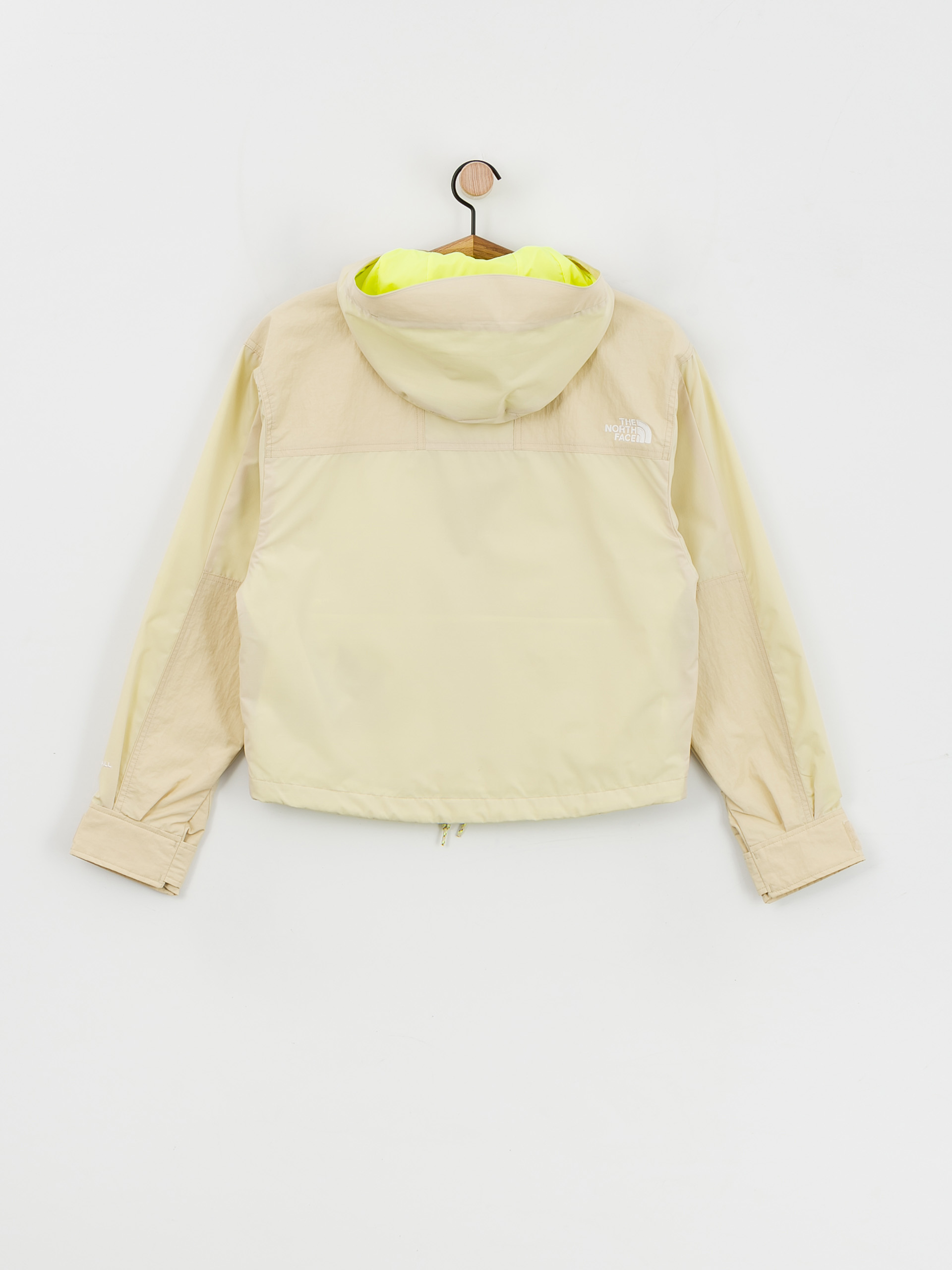 Bunda The North Face 86 Low-Fi Hi-Tek Mountain Short Wmn (gravel)