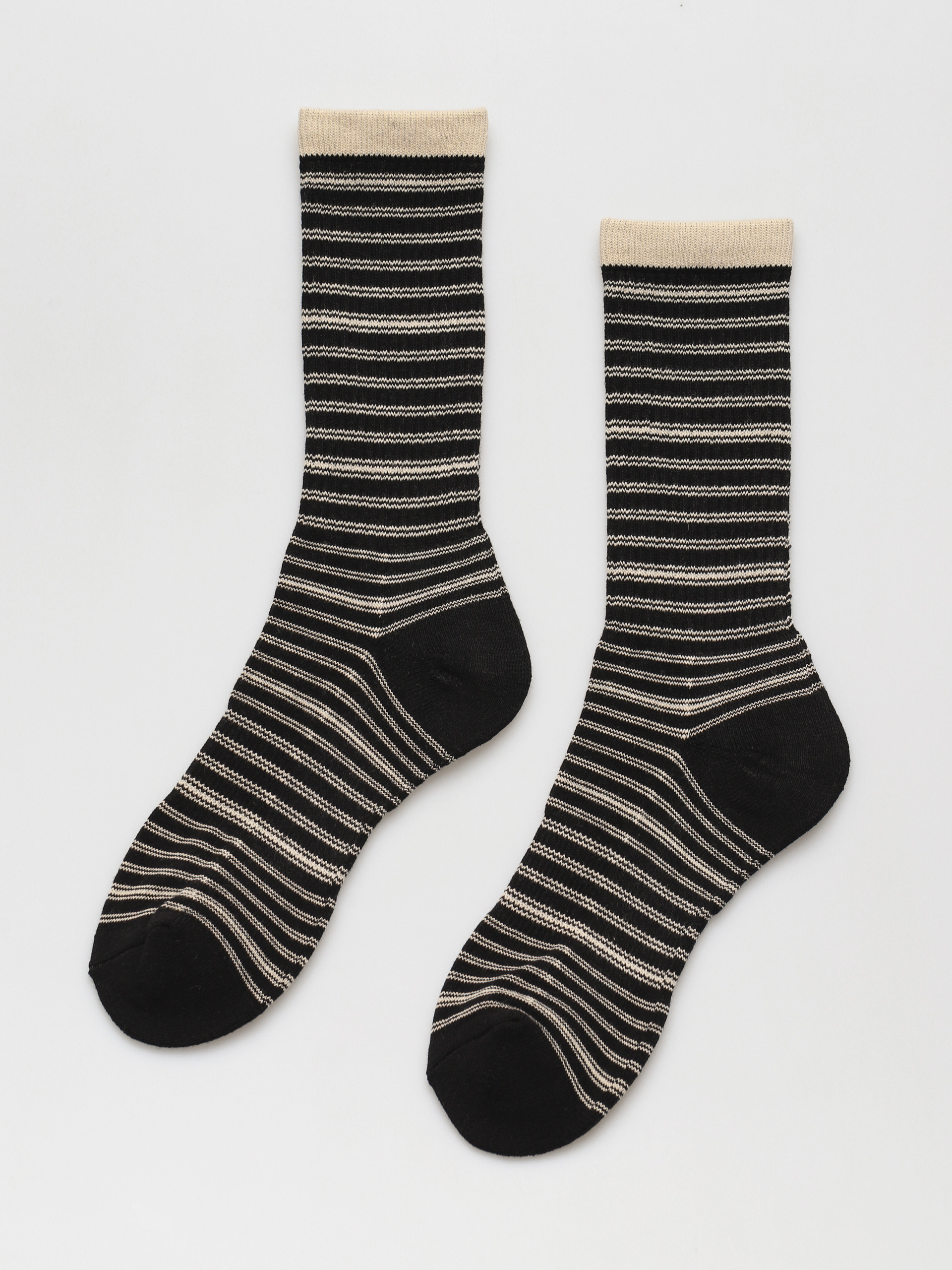 Ponožky Volcom Stripes (black)