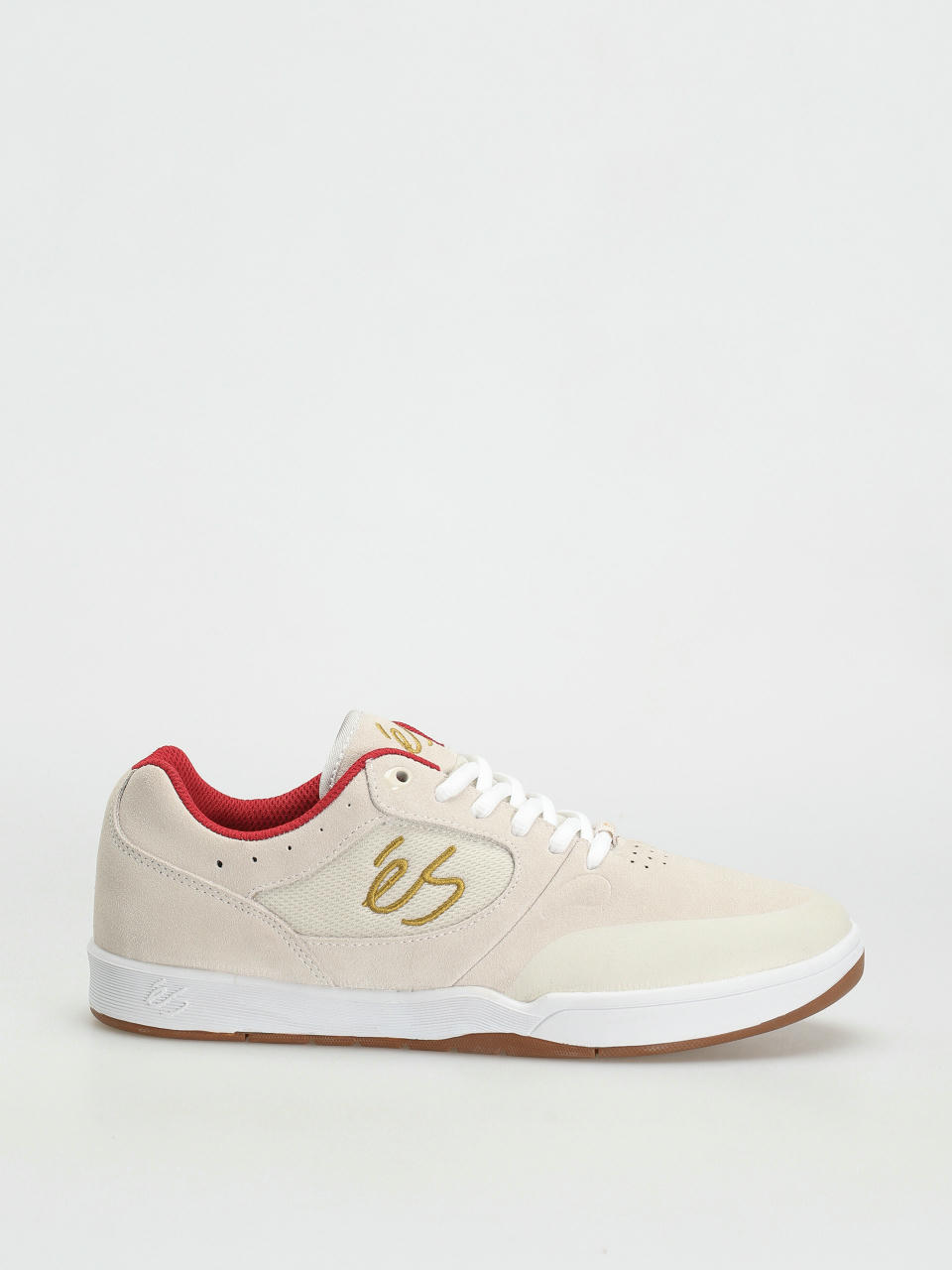 Topánky eS Swift 1.5 (white/red/gum)