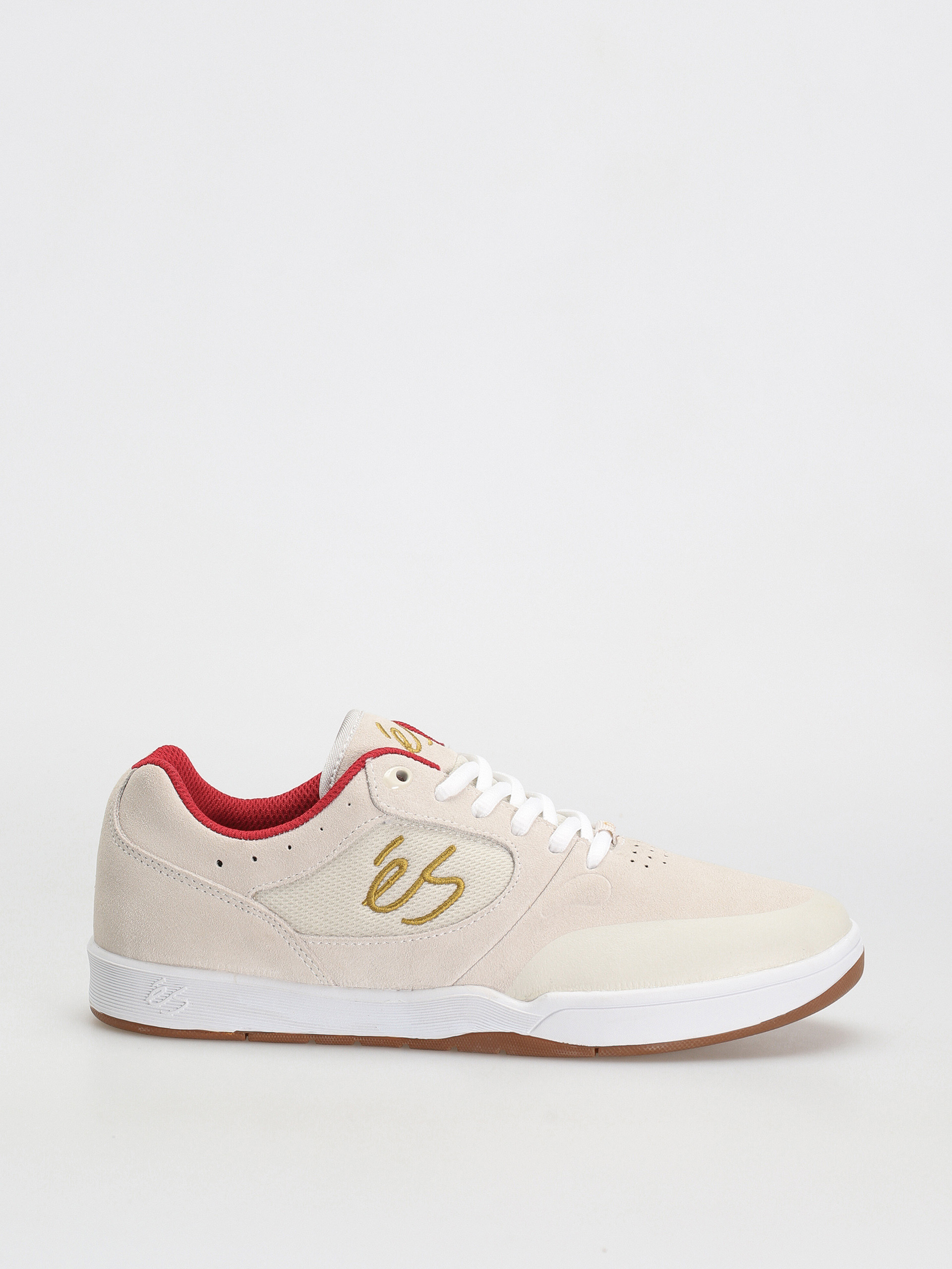 Topánky eS Swift 1.5 (white/red/gum)