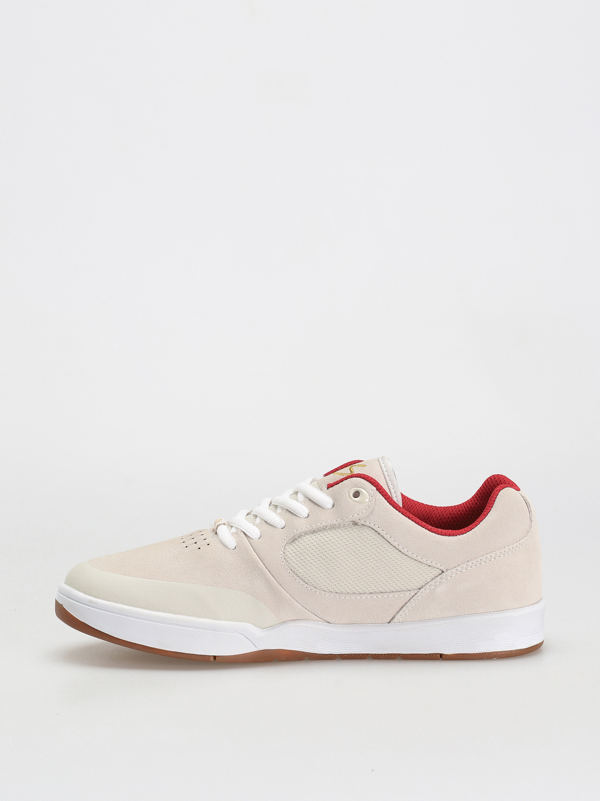 Topánky eS Swift 1.5 (white/red/gum)