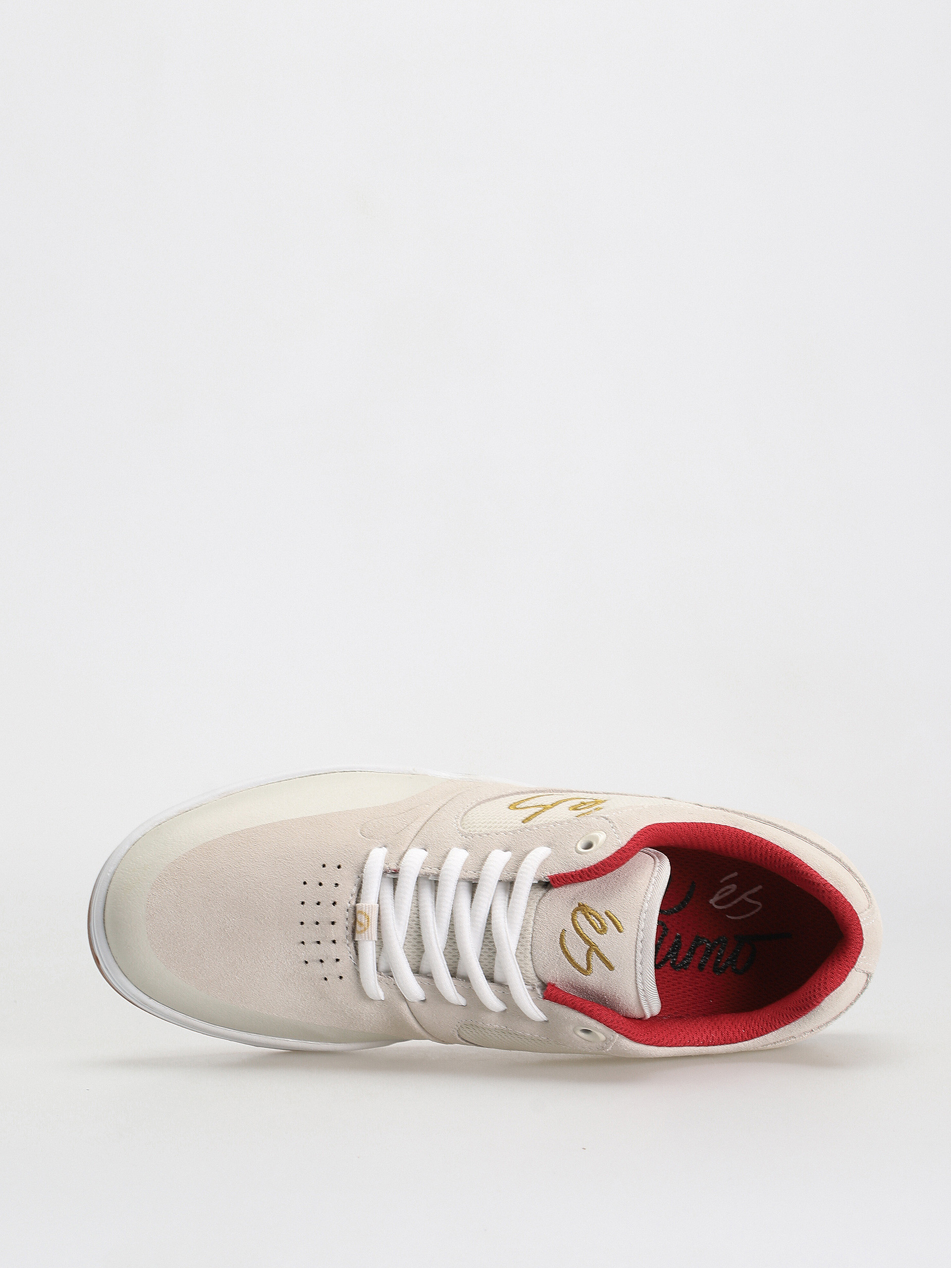 Topánky eS Swift 1.5 (white/red/gum)