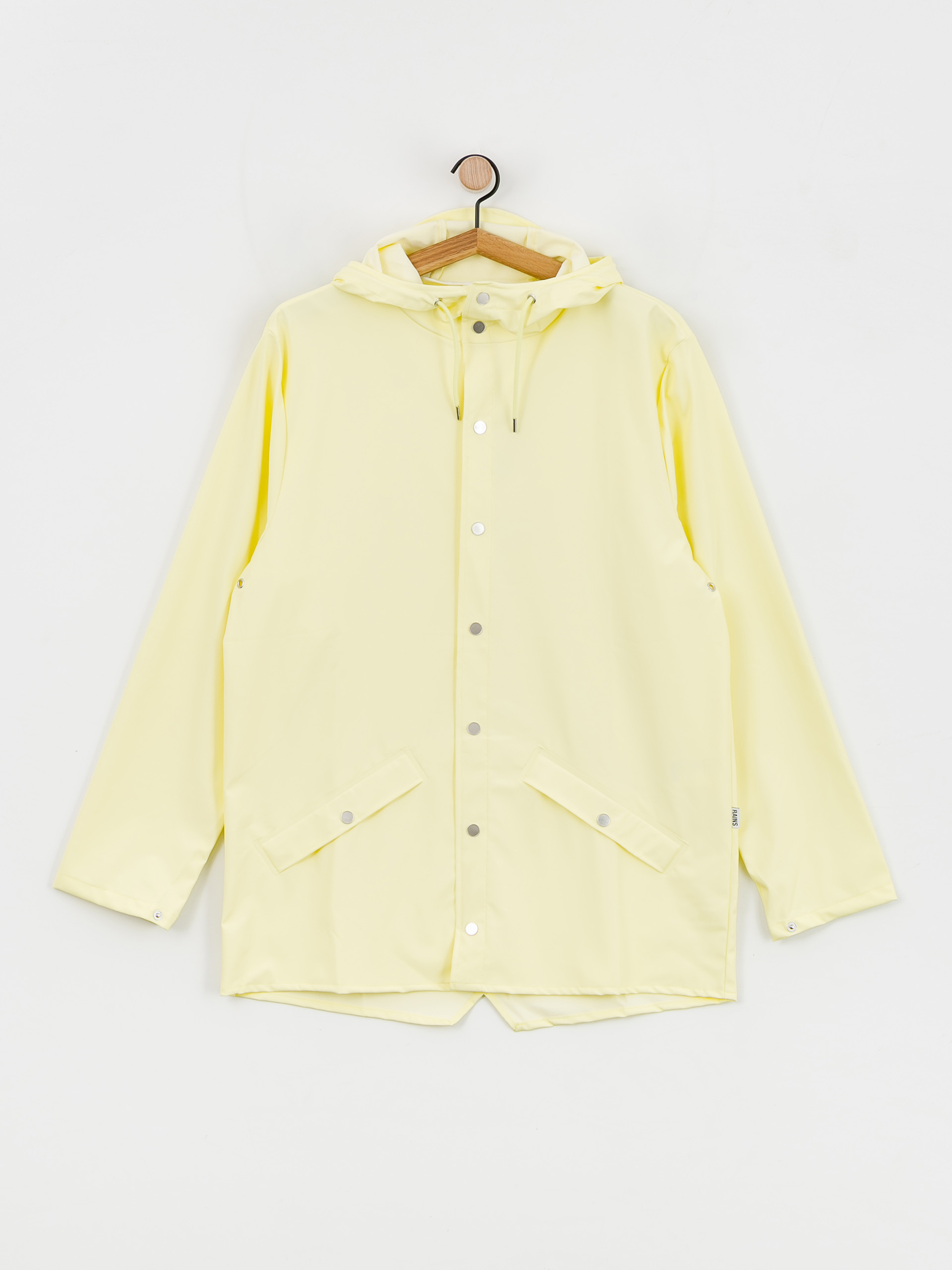 Bunda Rains Jacket (straw)