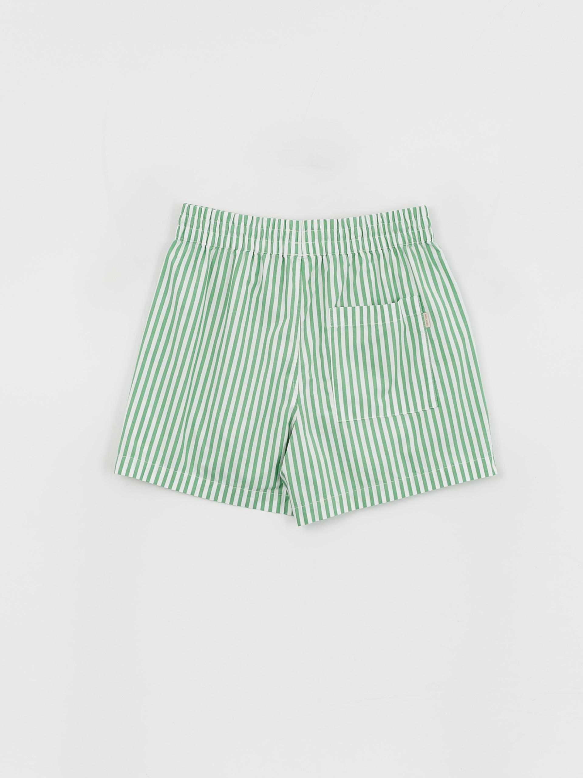 Kraťasy Brixton Sidney Boxer Wmn (leprechaun)