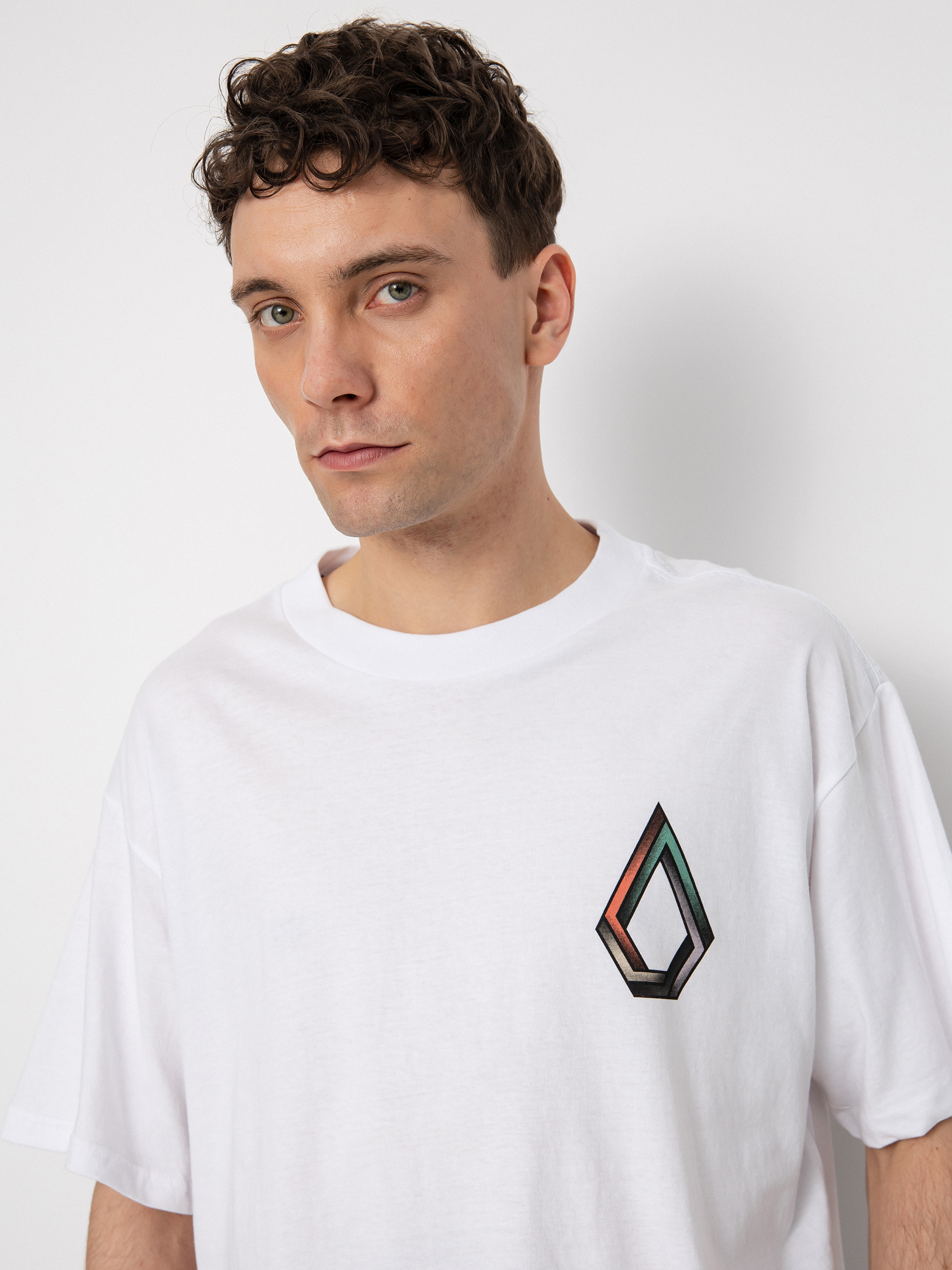 Tričko Volcom Skate Vitals Axel 2 (white)
