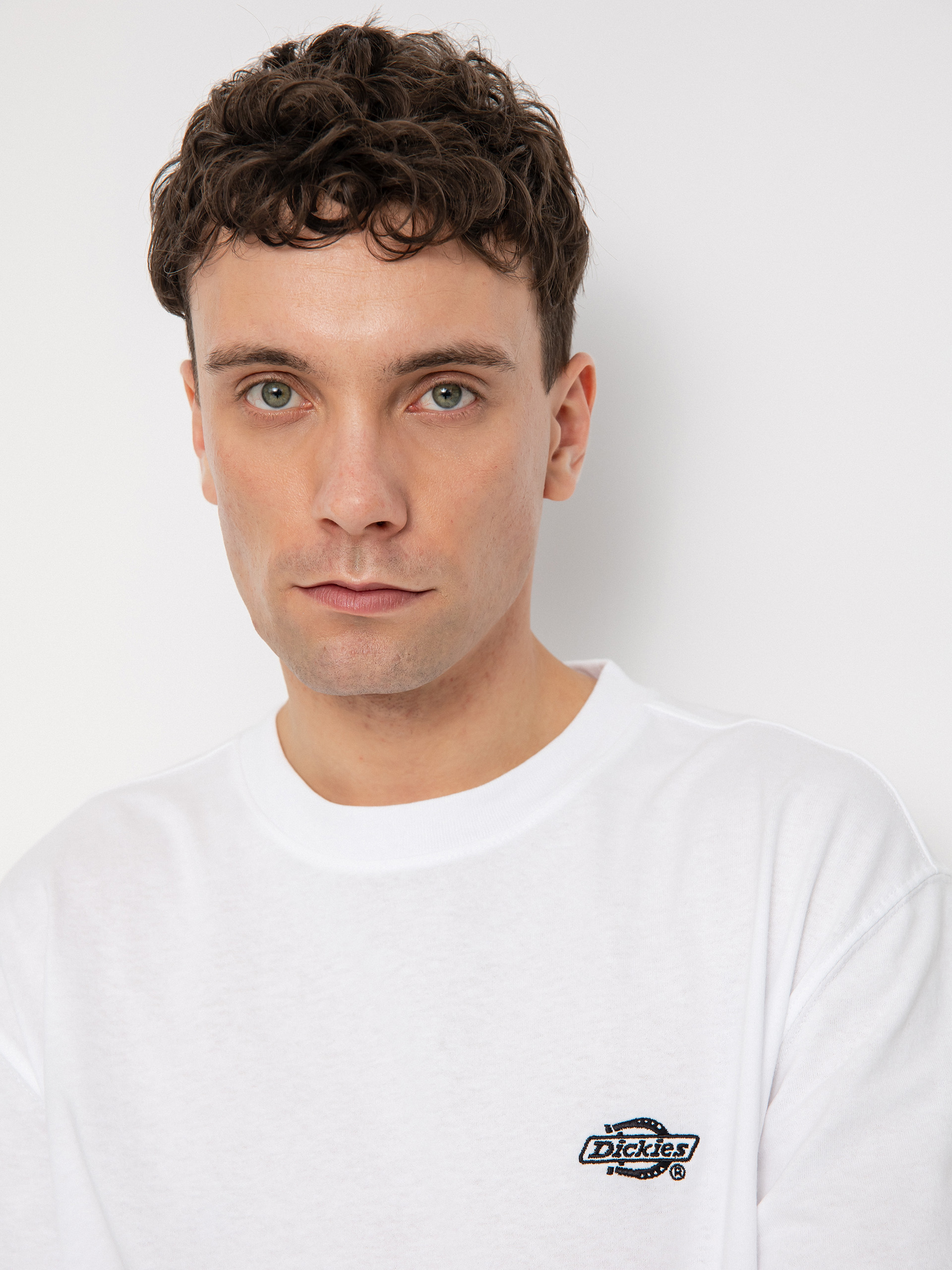 Tričko Dickies Summerdale (white)