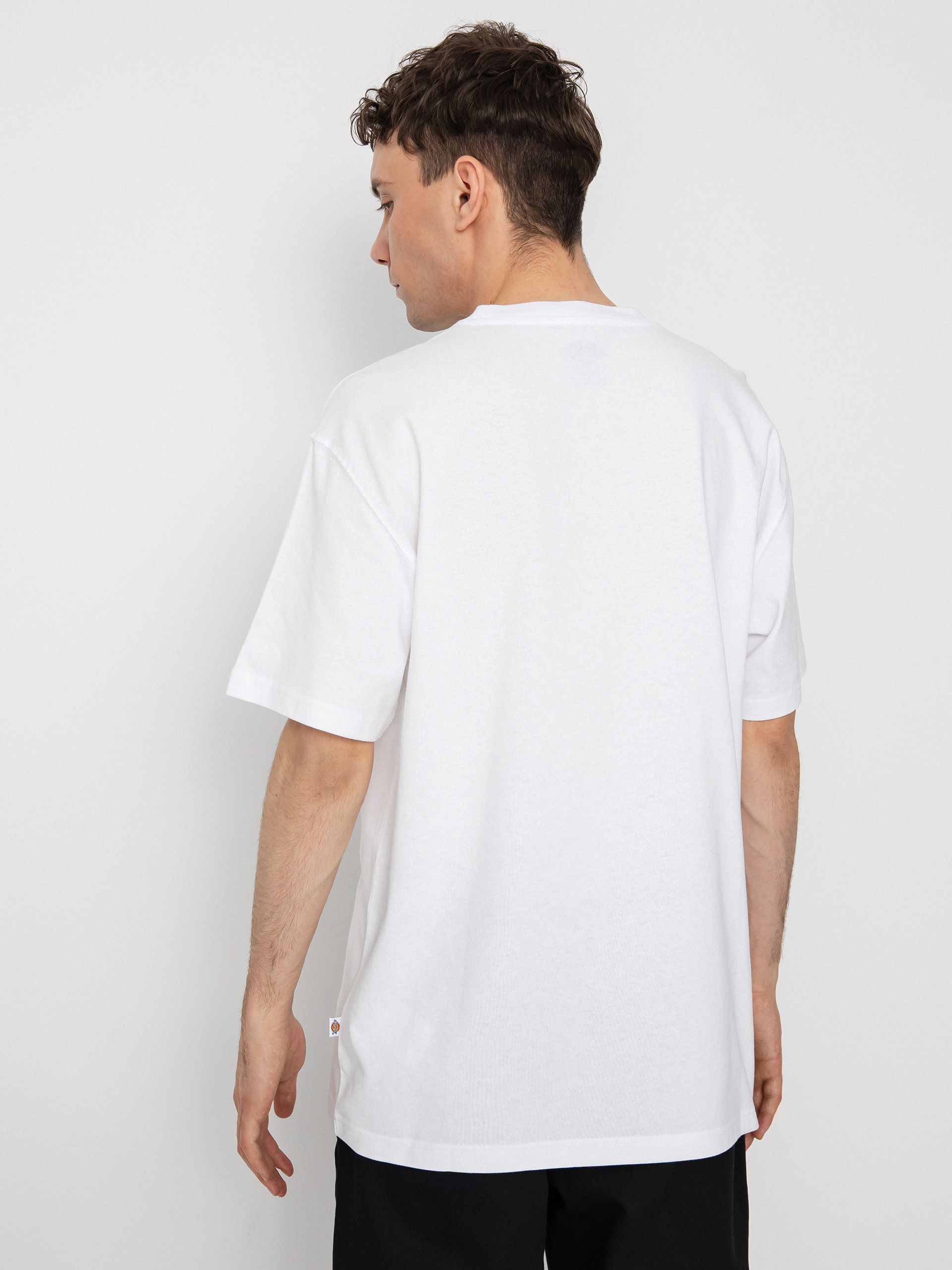 Tričko Dickies Summerdale (white)
