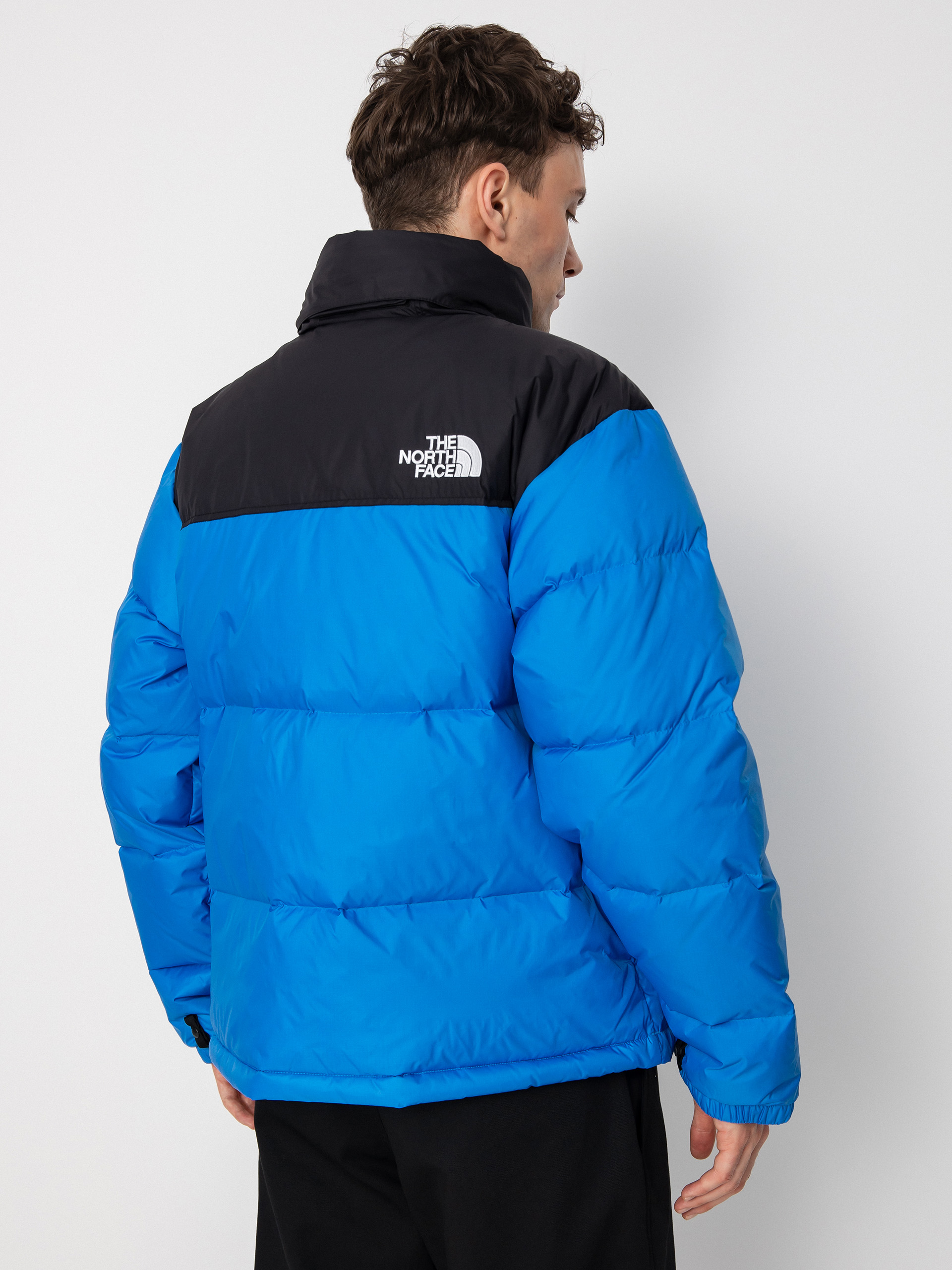 Bunda The North Face 1996 Retro Nuptse (super sonic blue)