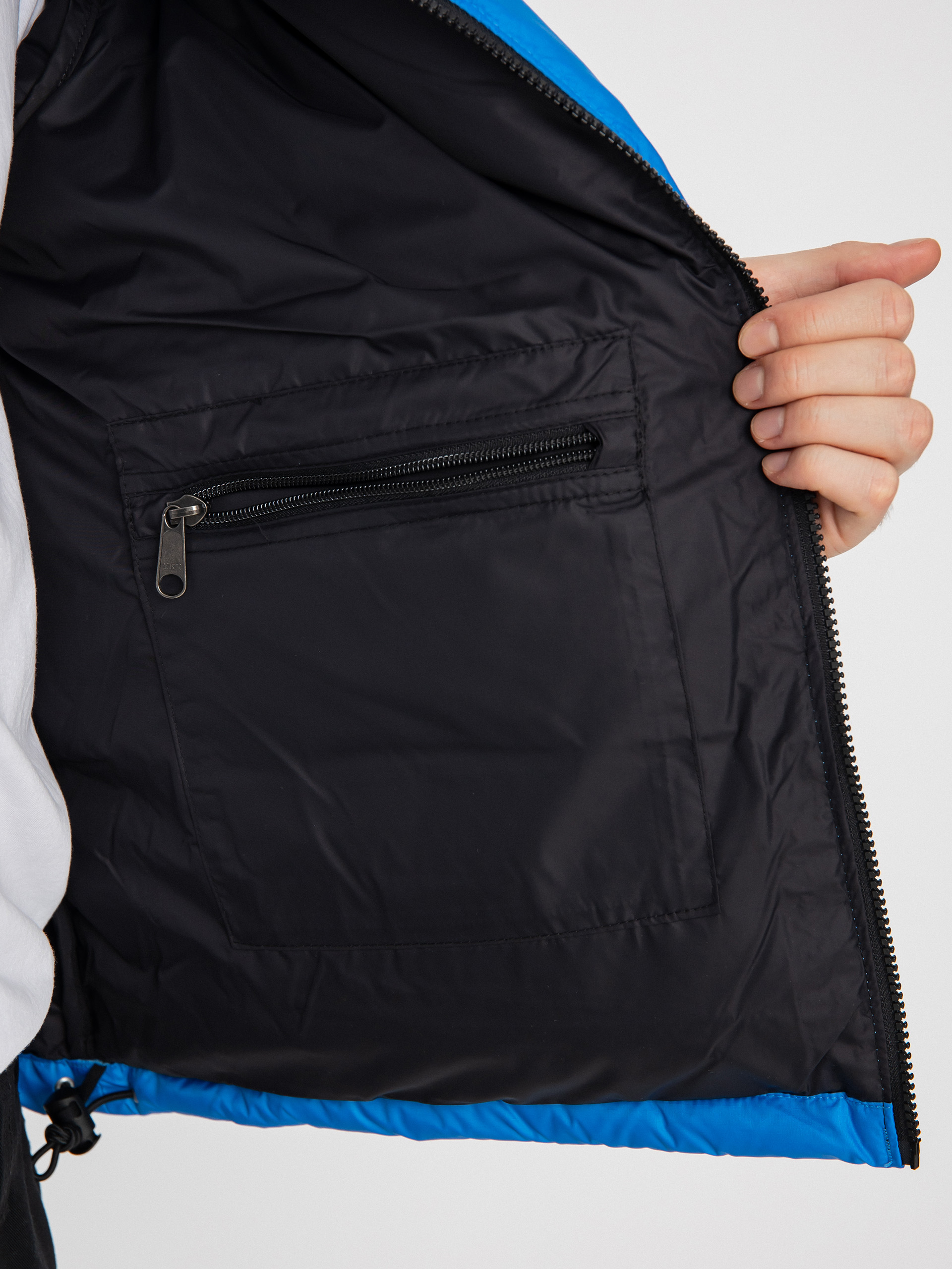 Bunda The North Face 1996 Retro Nuptse (super sonic blue)