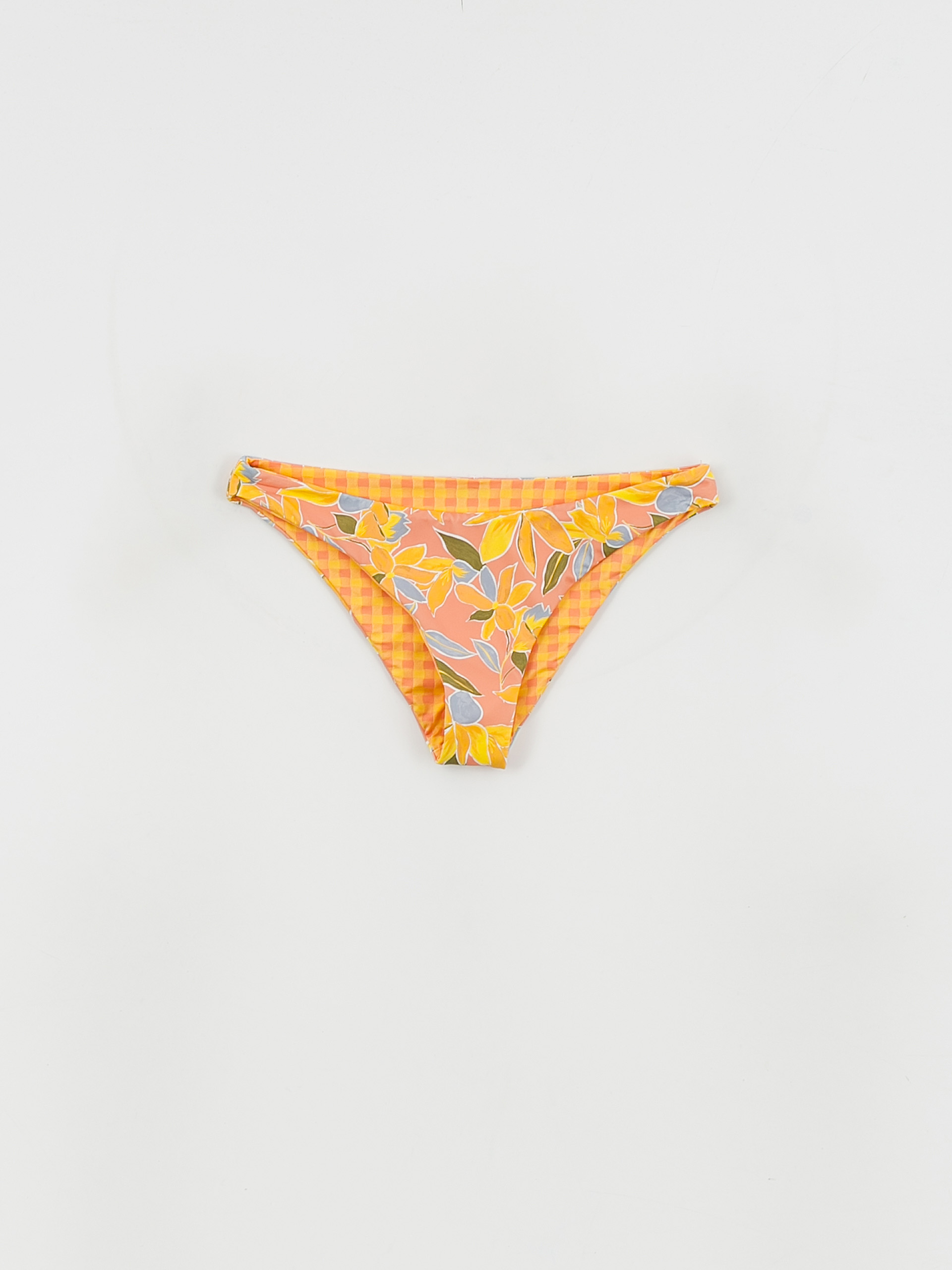 Spodný diel RVCA Sunkissed Medium Reversible Wmn (lilikoi)