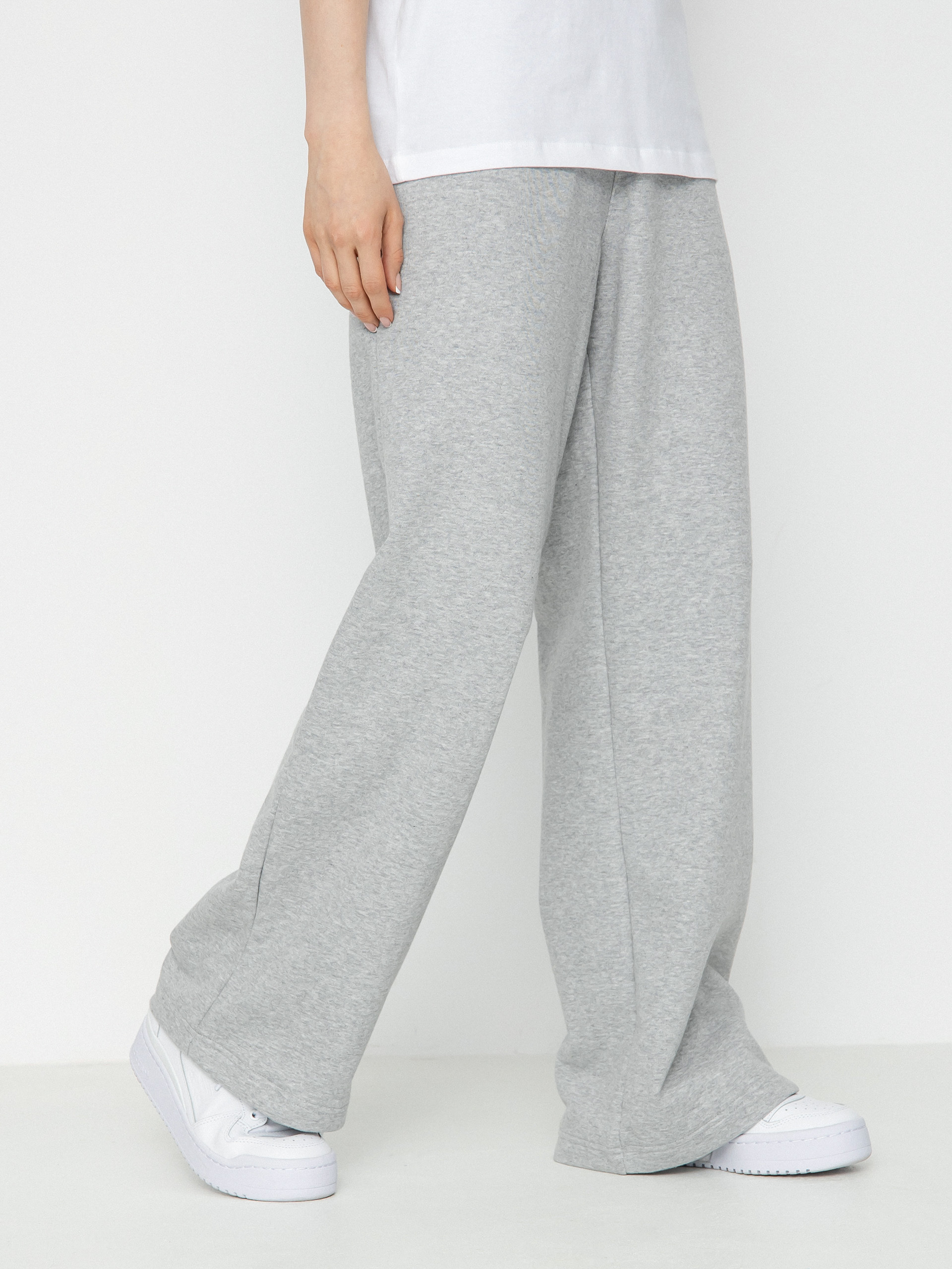 Nohavice New Balance Essentials Wide Wmn (nbnavy)