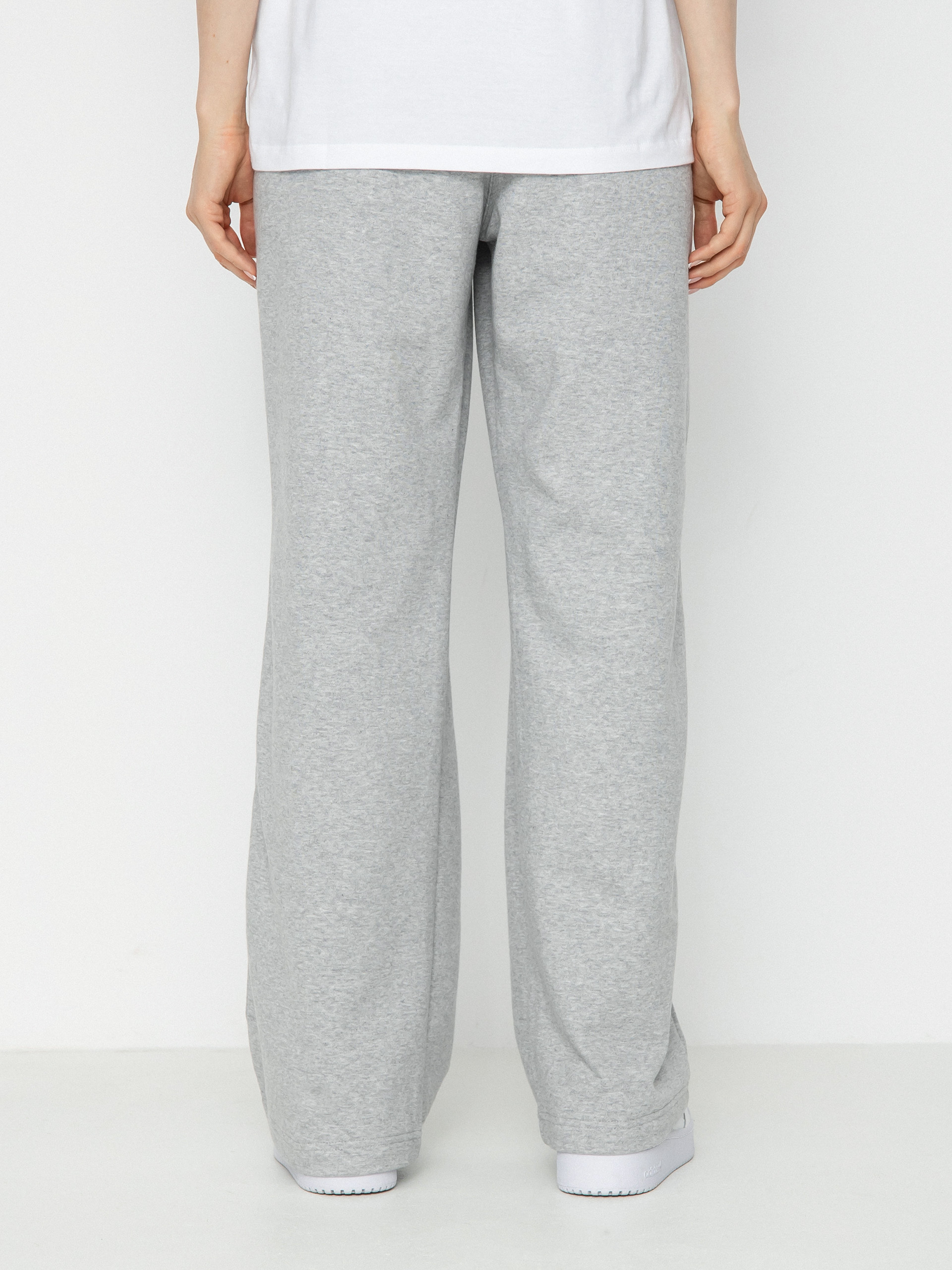 Nohavice New Balance Essentials Wide Wmn (nbnavy)