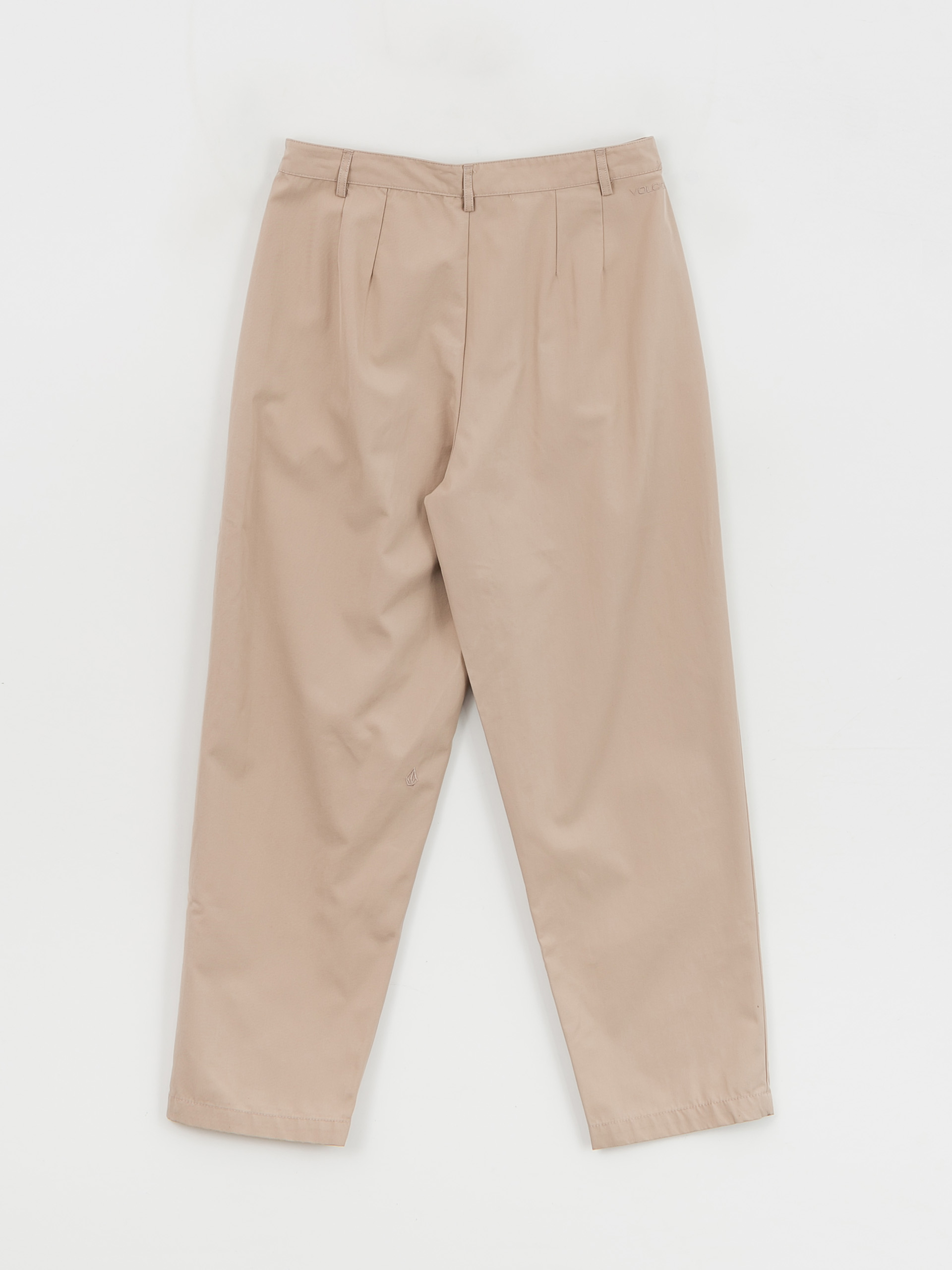Nohavice Volcom Histone Wmn (taupe)